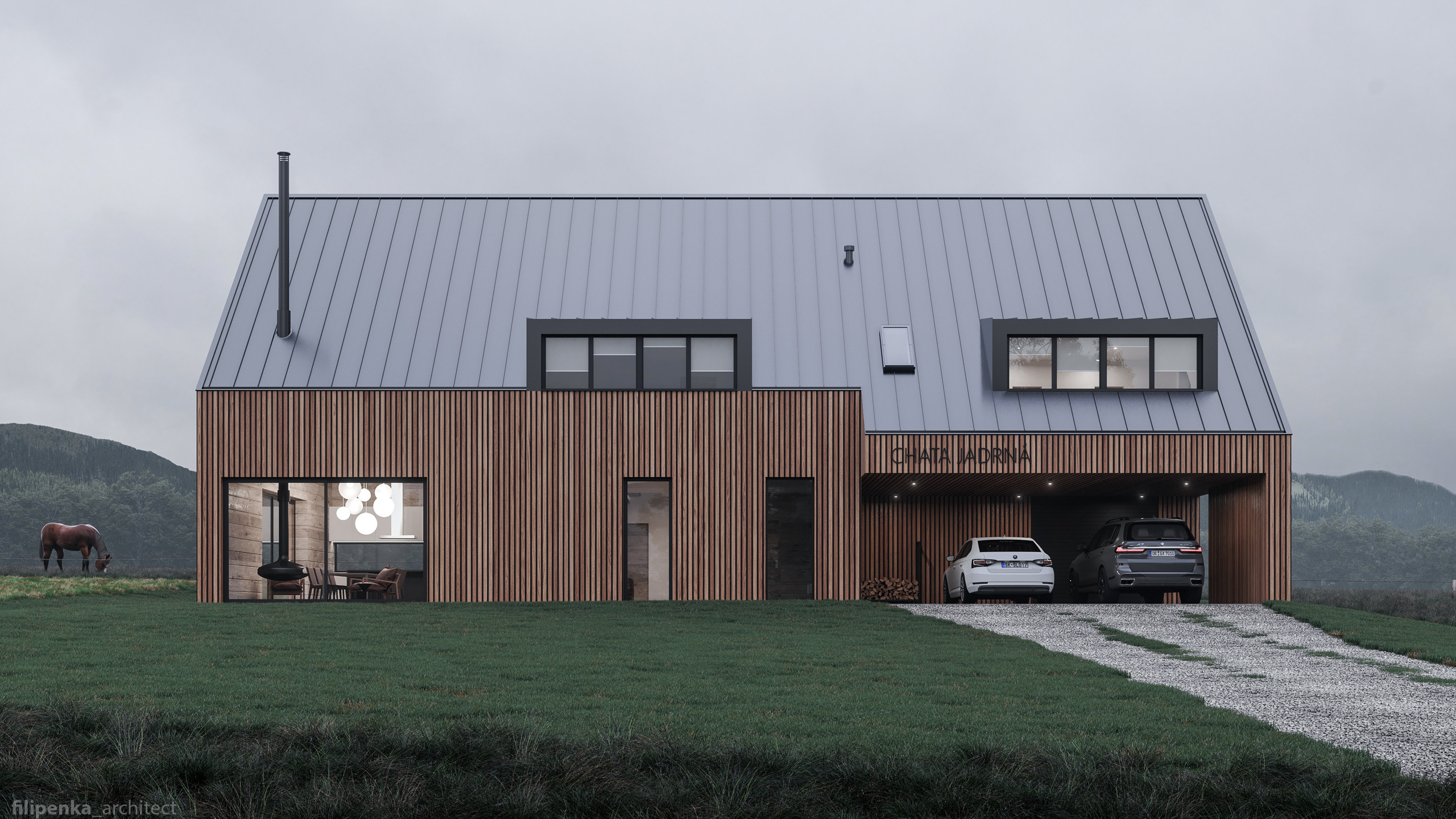 Filipenka architects