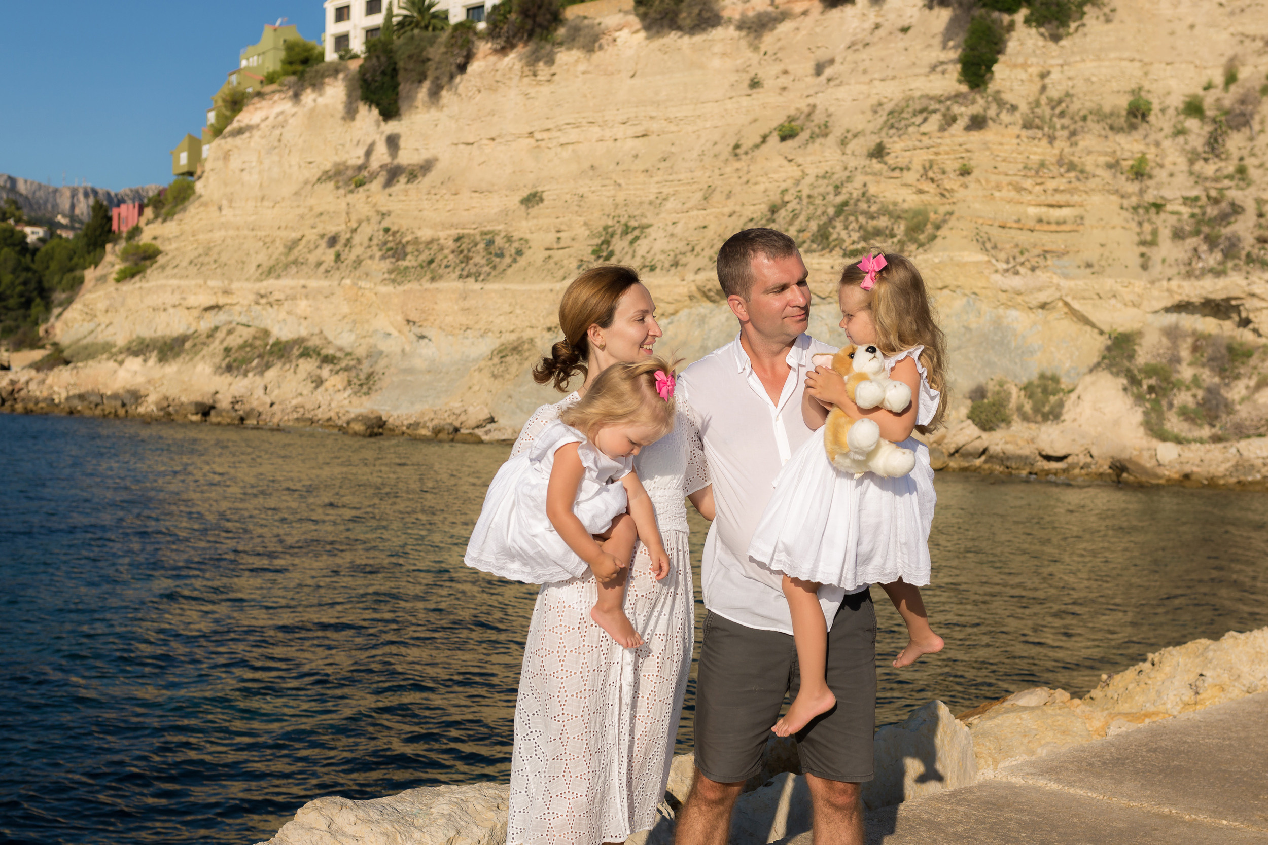 Natalia. NATALYA FOTOS FOTOGRAFO ALTEA - ALICANTE Семейный фотограф в Аликанте