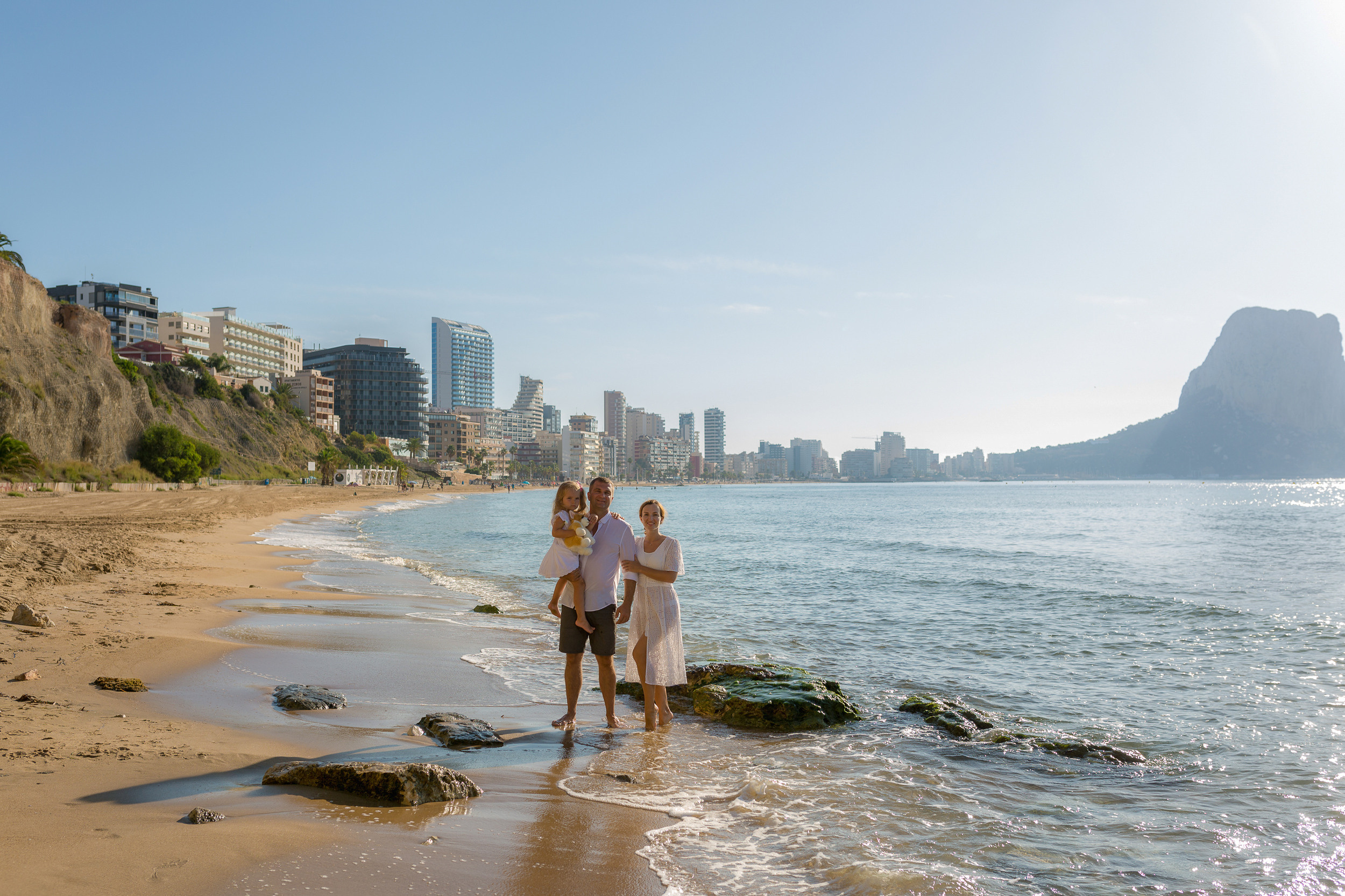 Natalia. NATALYA FOTOS FOTOGRAFO ALTEA - ALICANTE Семейный фотограф в Аликанте