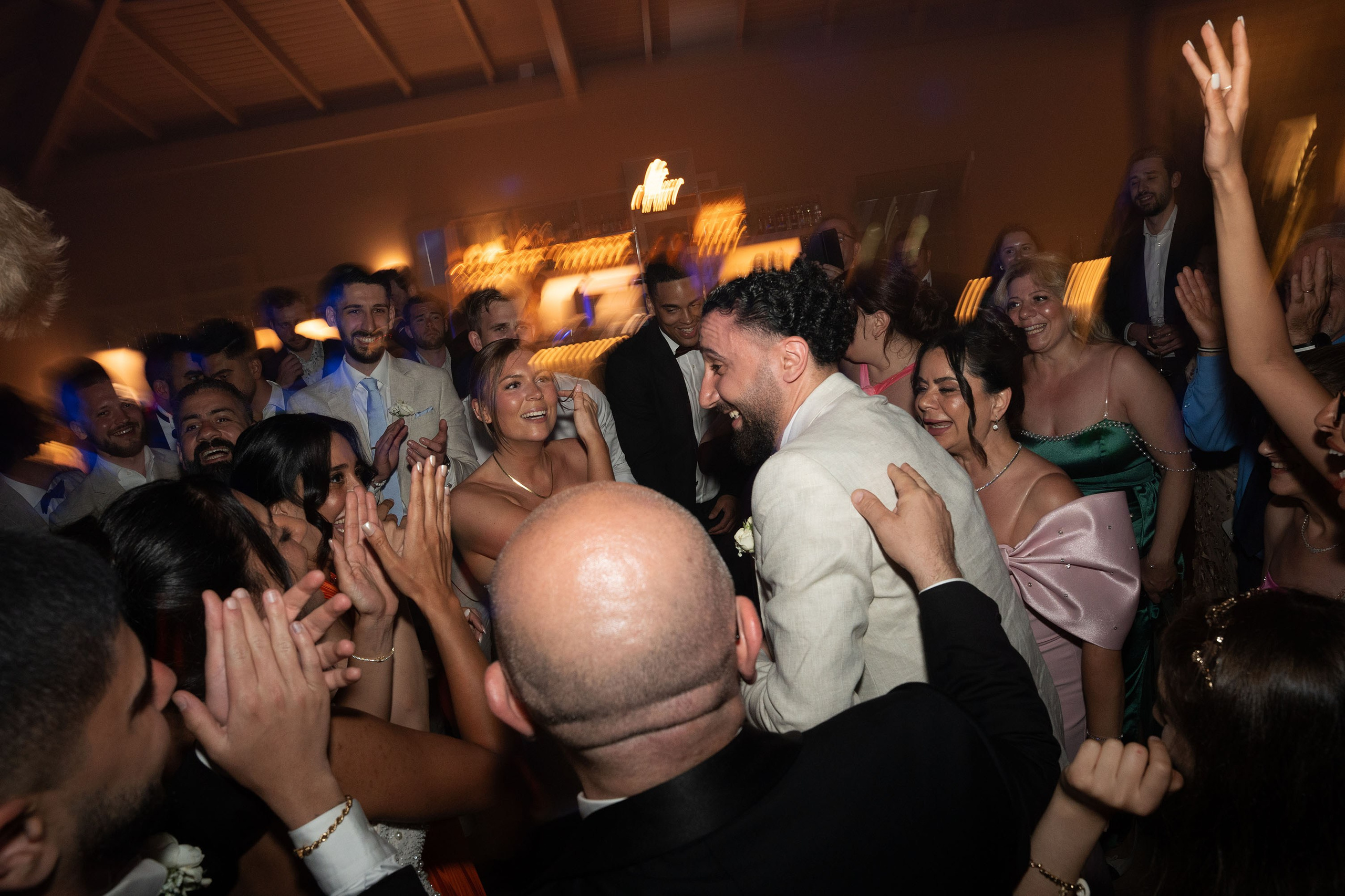 Kristina and Victor. Destination Wedding Photographers based in Spain