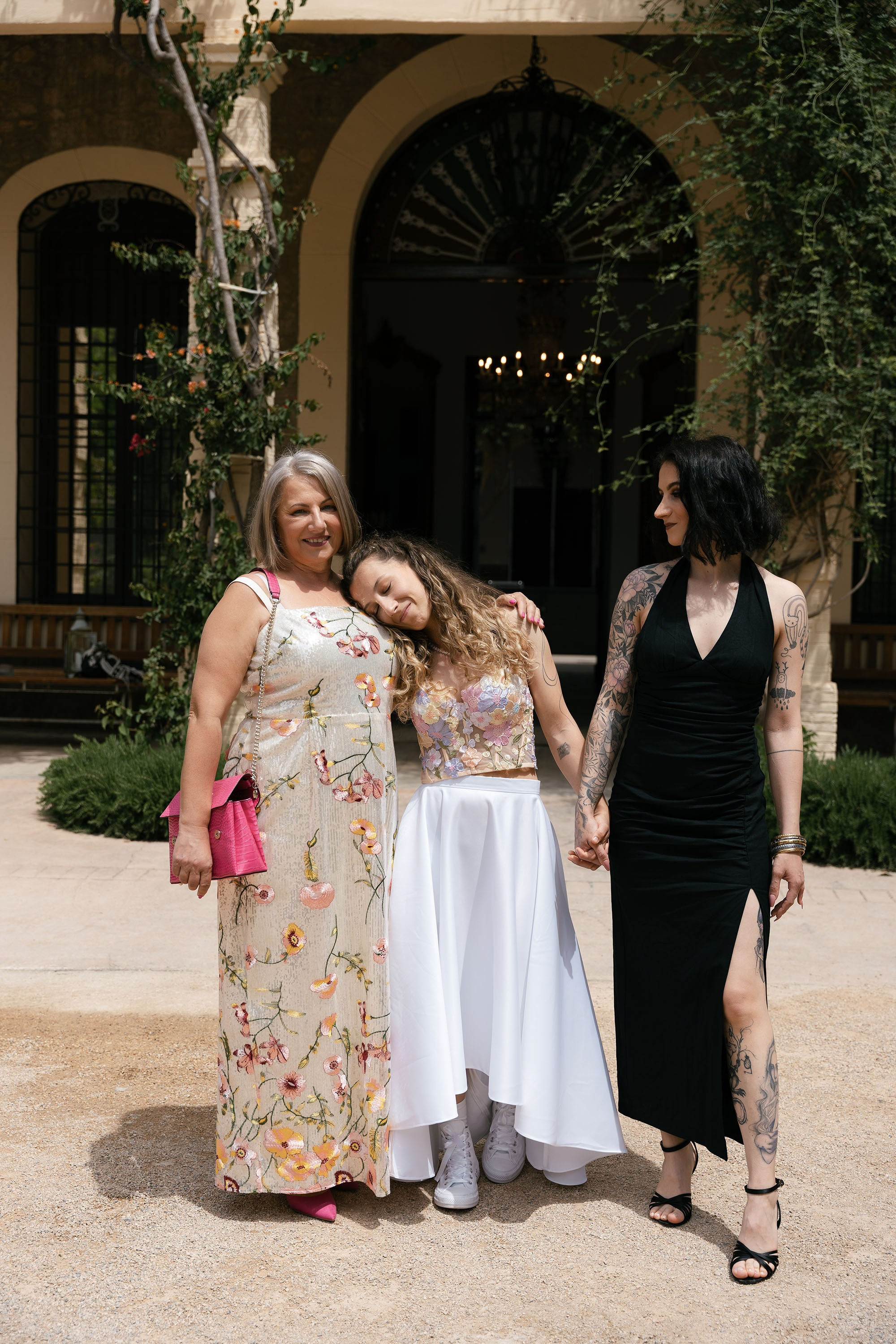 Belen and Anina. Destination Wedding Photographers based in Spain