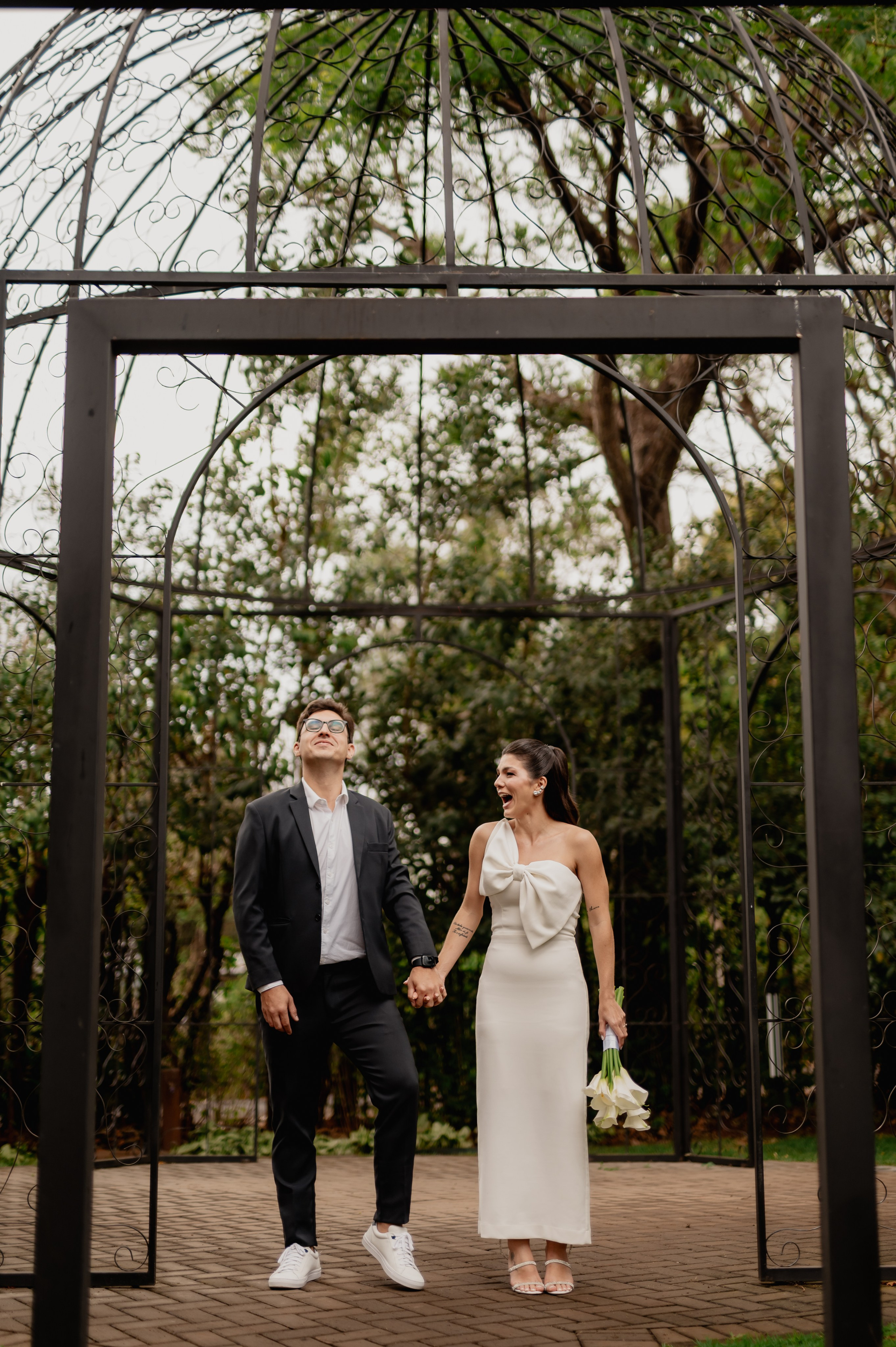 Casamento Civil de Fernanda e Gustavo | Barizon Fotografia