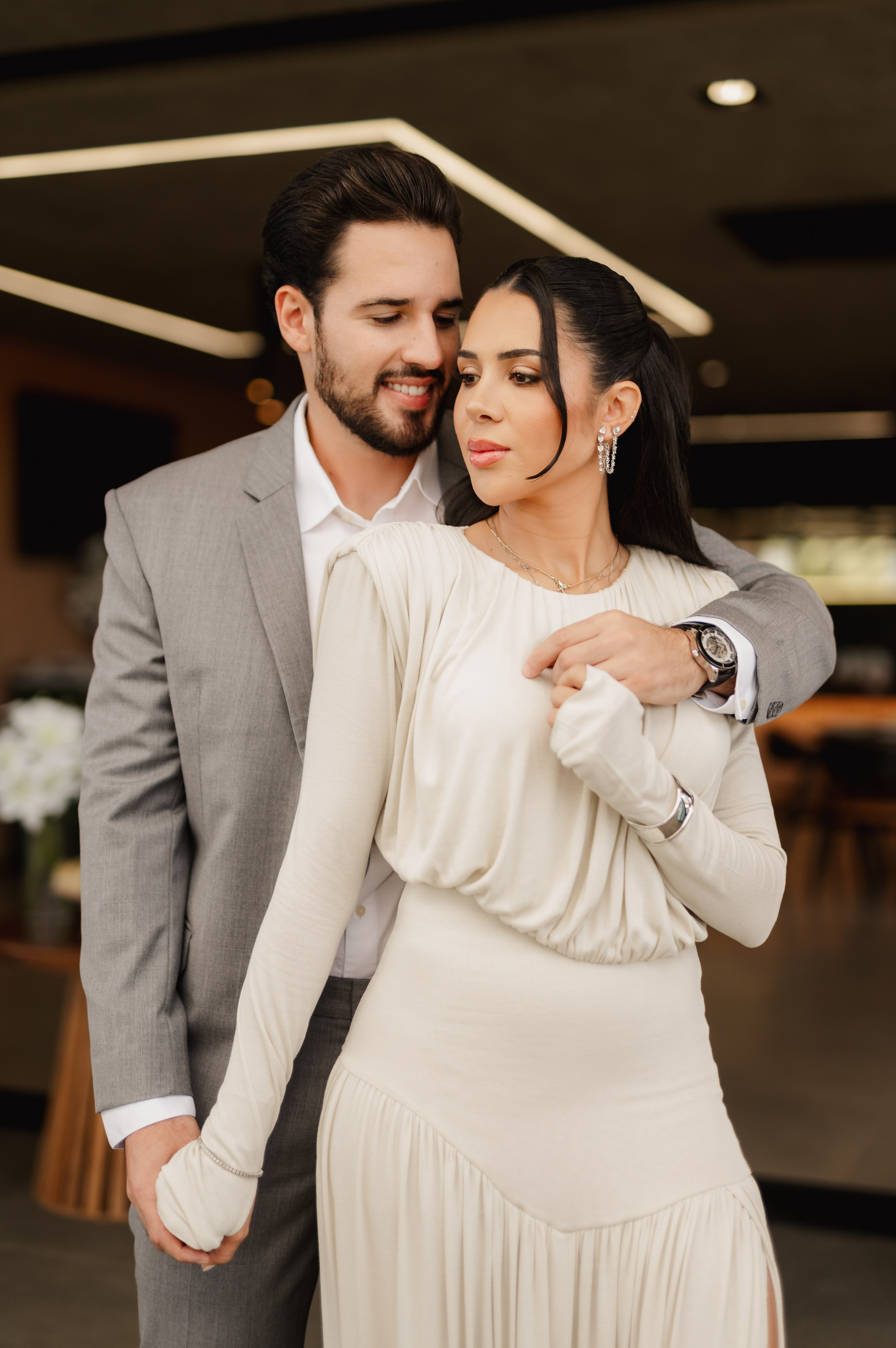 Casamento Civil • Tifany e Gustavo. Barizon Fotografia | Fotógrafo de Casamentos, Ensaios e Eventos | Paraná