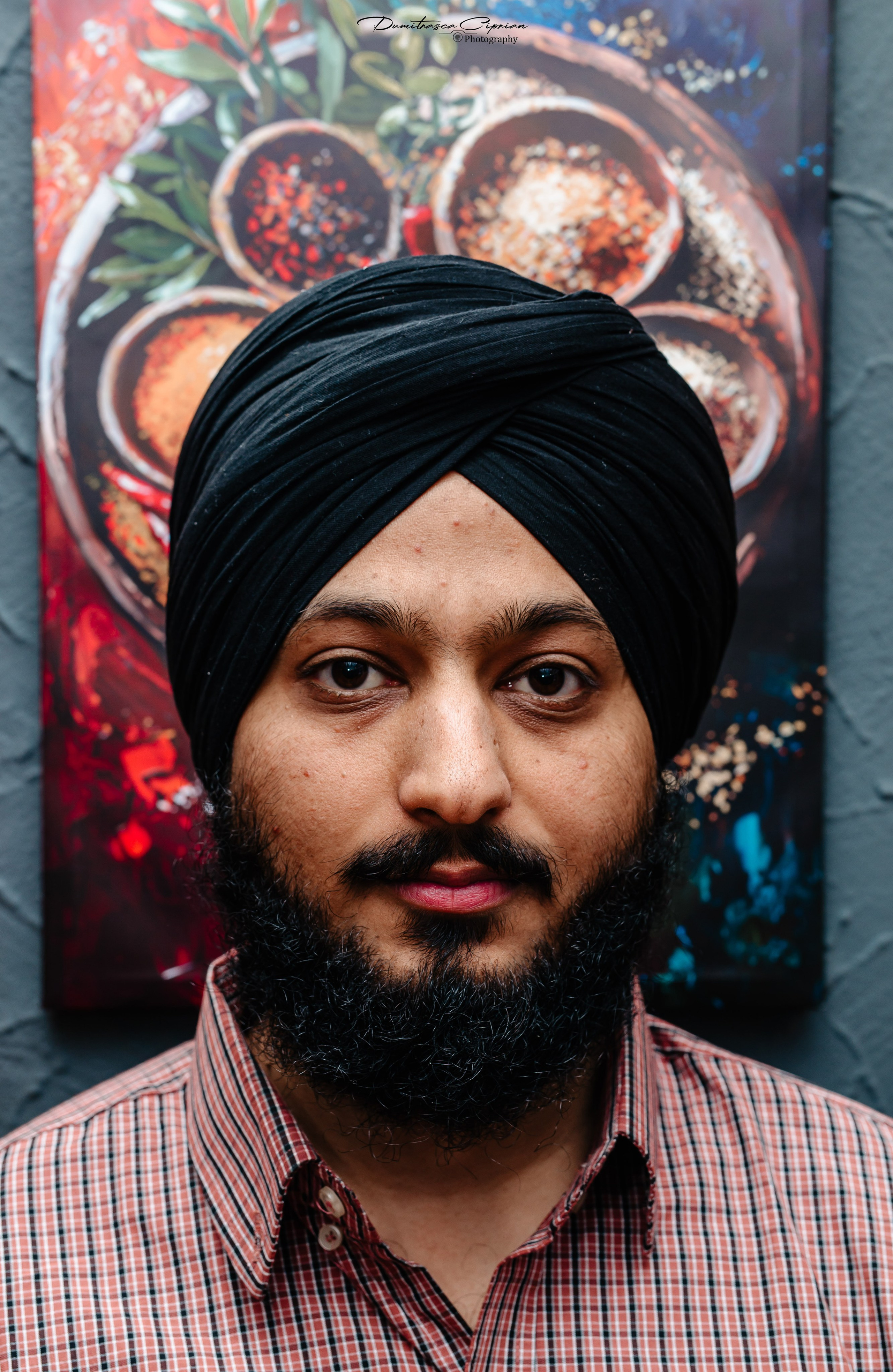 Jugaad Singh. Dumitrasca Ciprian Photography