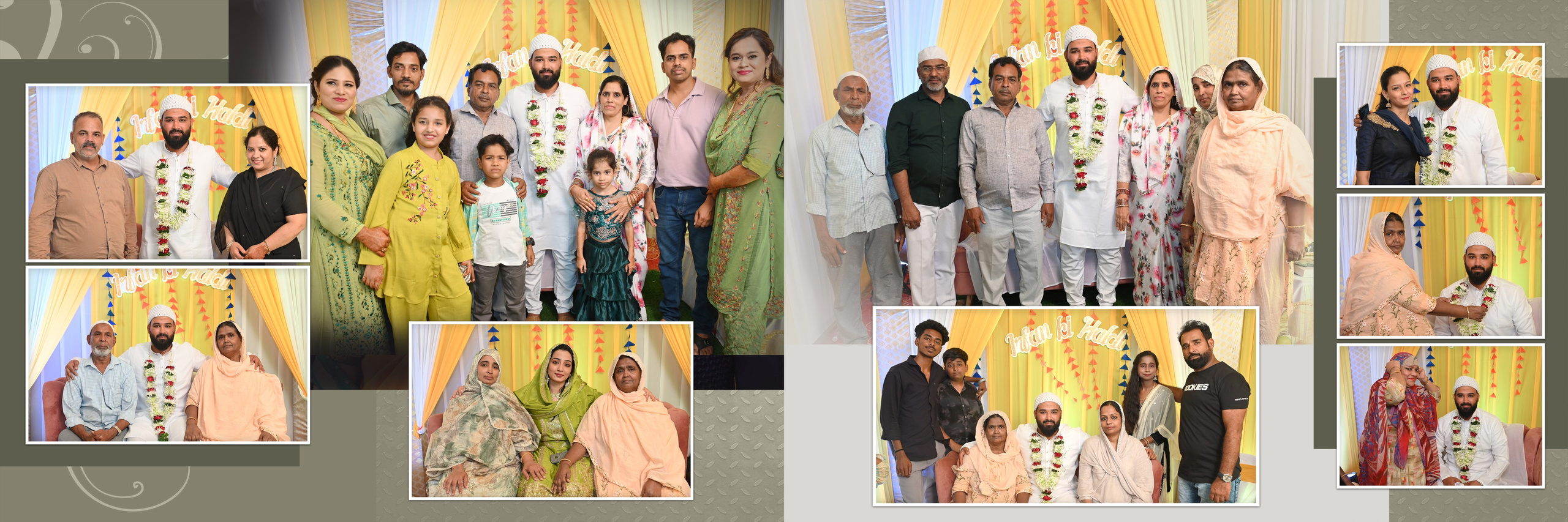 Irfan wedsshabnam. “Ajay Digital Photo Studio — Capturing Timeless Wedding Moments”