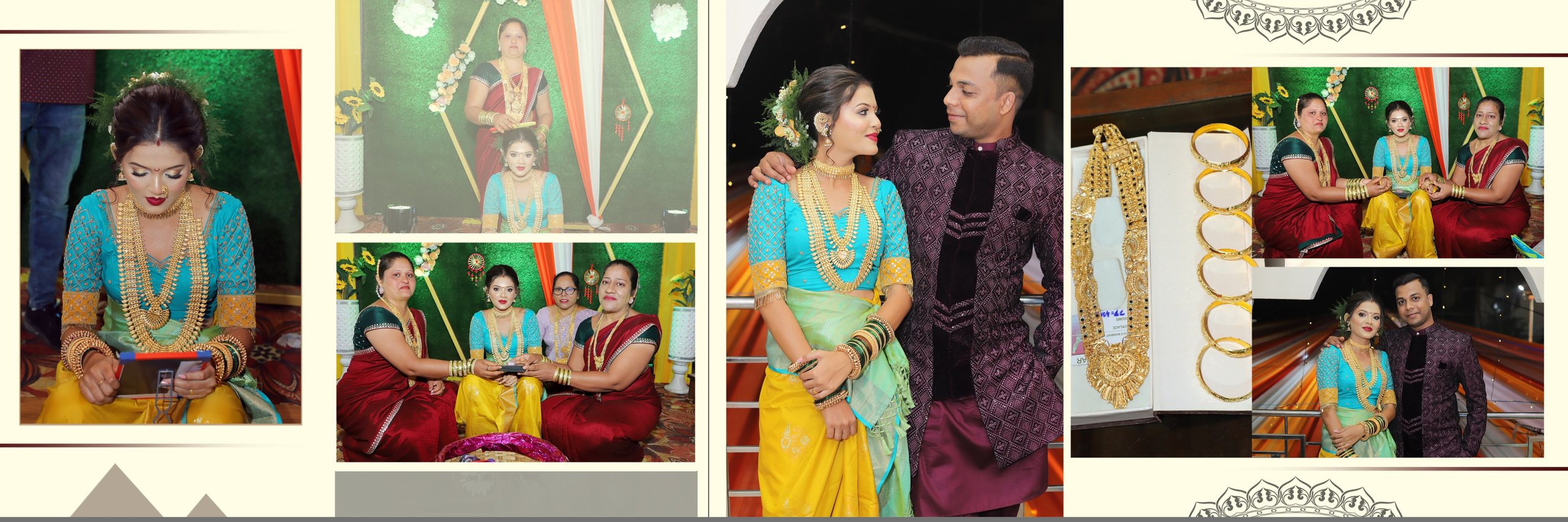 Febiyan wedding. “Ajay Digital Photo Studio — Capturing Timeless Wedding Moments”