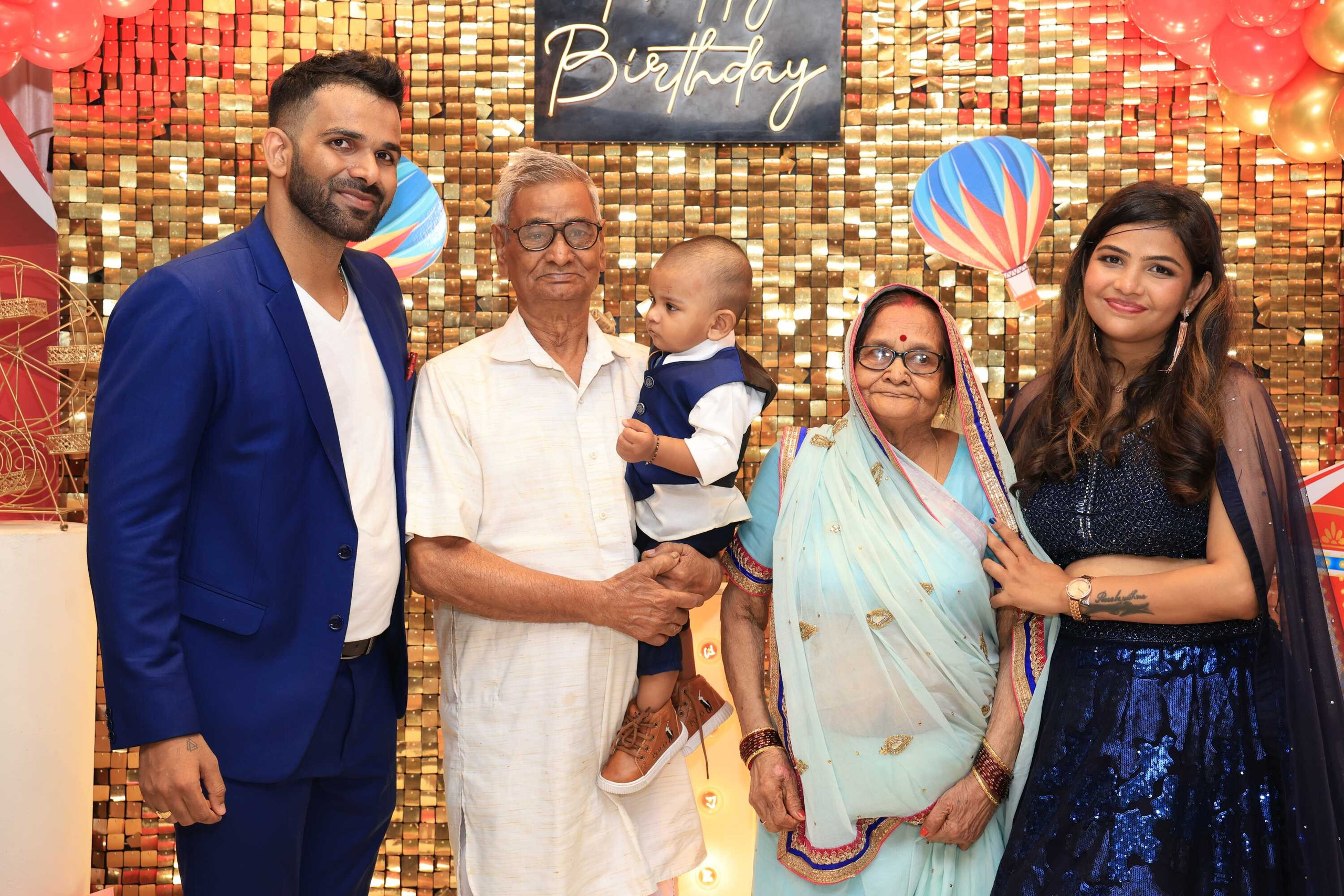 Ridhant B Day. “Ajay Digital Photo Studio — Capturing Timeless Wedding Moments”