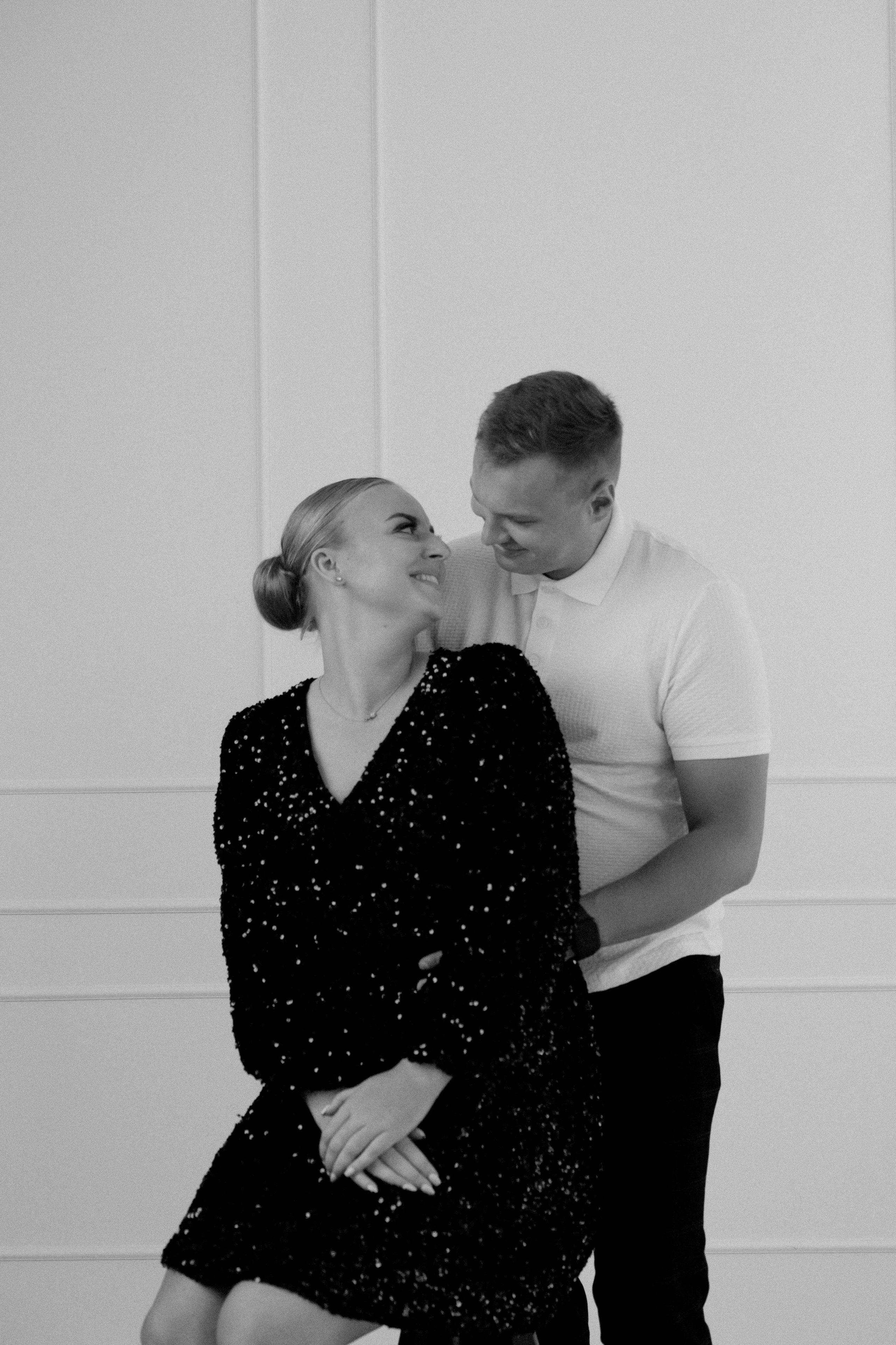 Deimantė ir Mantvydas. Fotografė Agnė Navickaitė