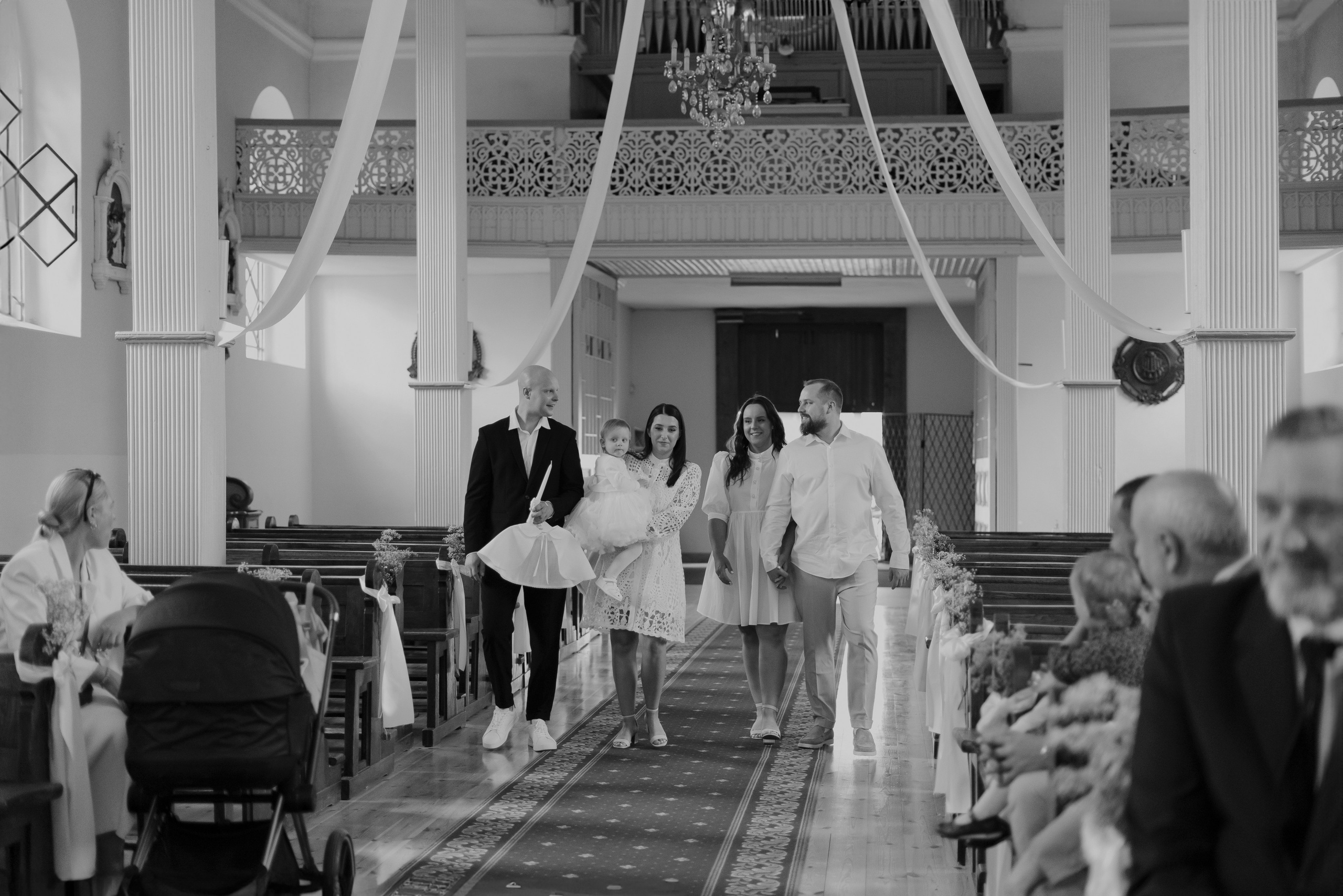 Frėjos krikštynos. Fotografė Agnė Navickaitė