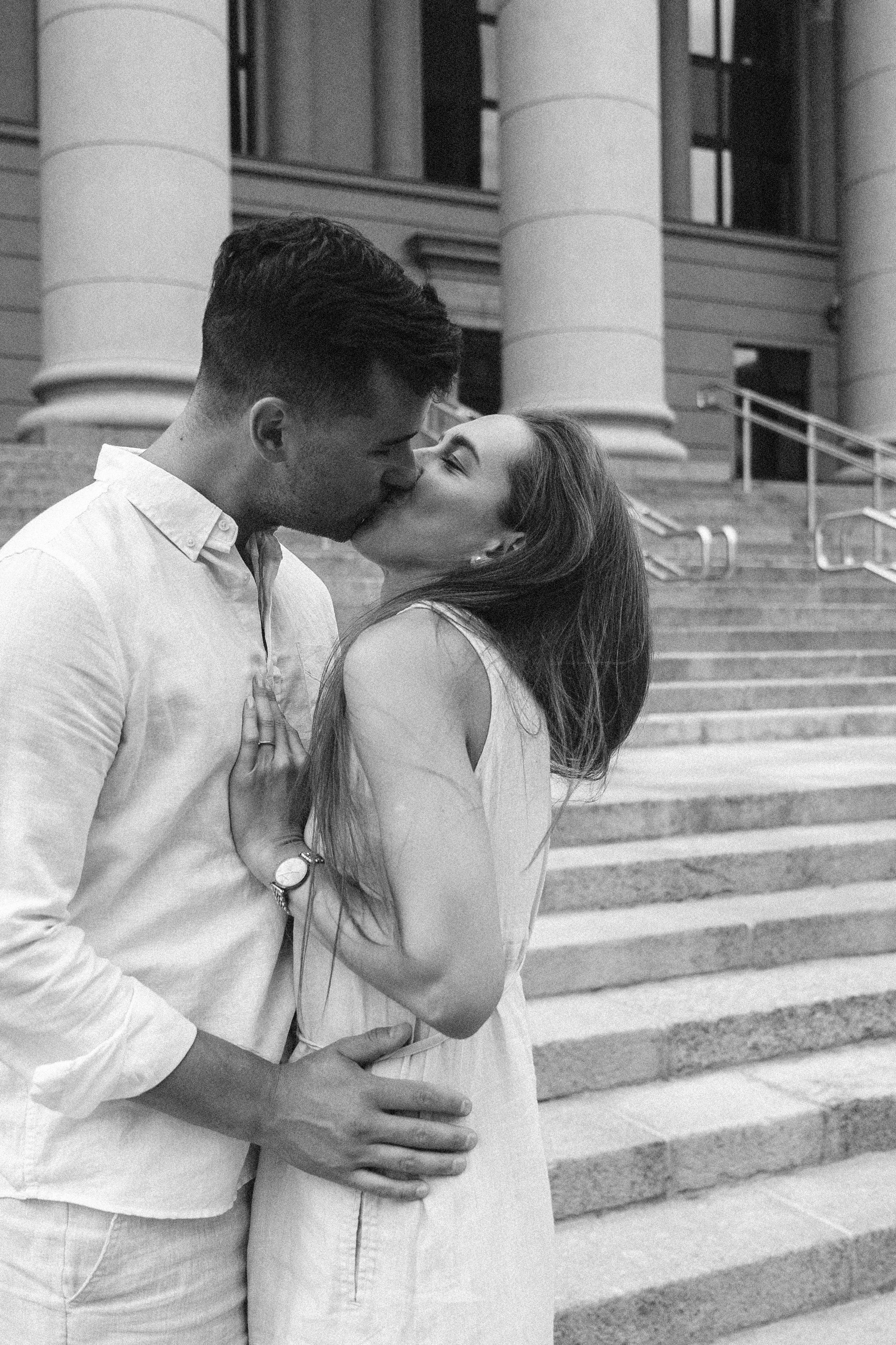 Anyta ir Vaidas. Fotografė Agnė Navickaitė