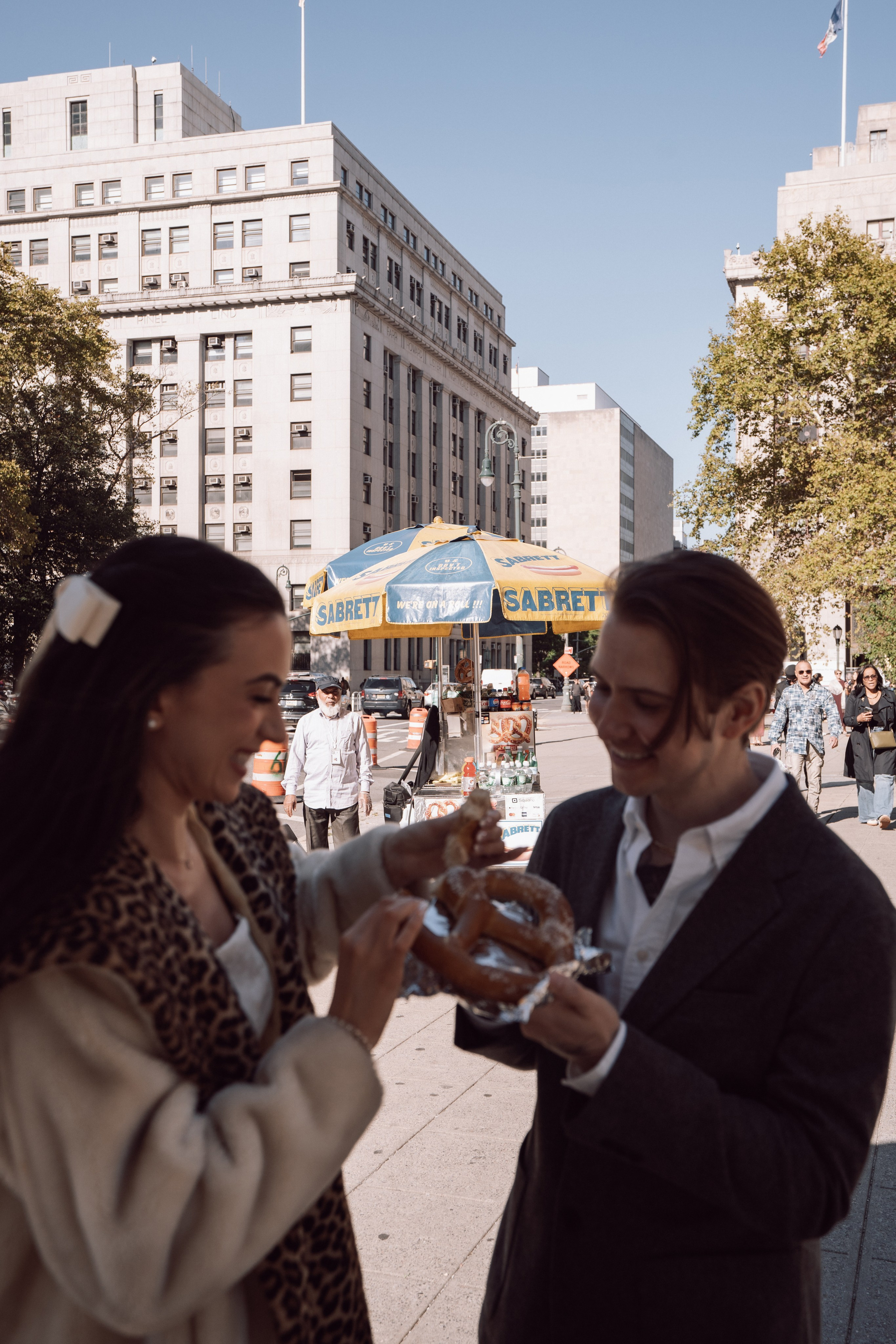 Lauren & Taylor elopement. New York + travel photographer