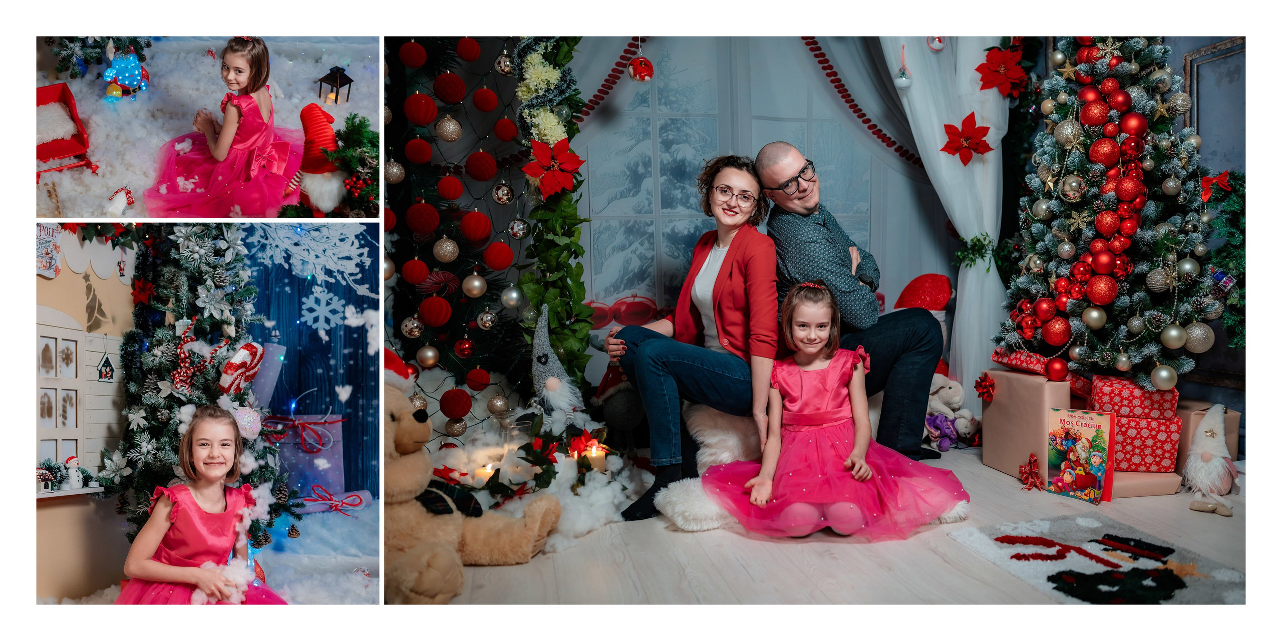 Albumul Craciun George