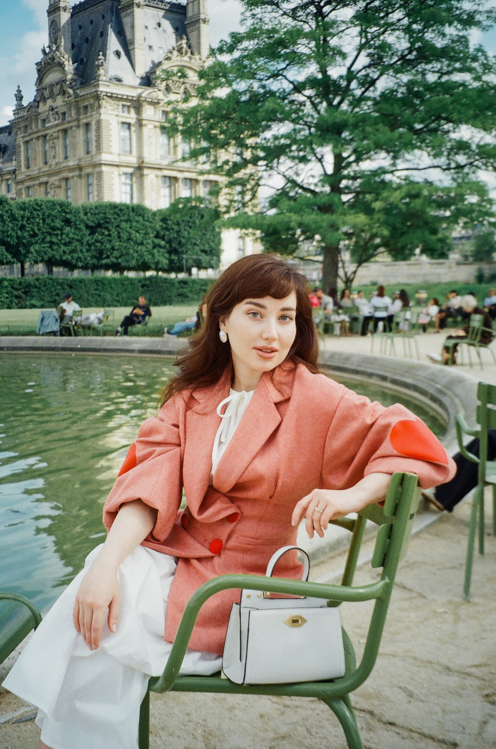 Film. Mariana, Photographer Paris — Фотограф Париж