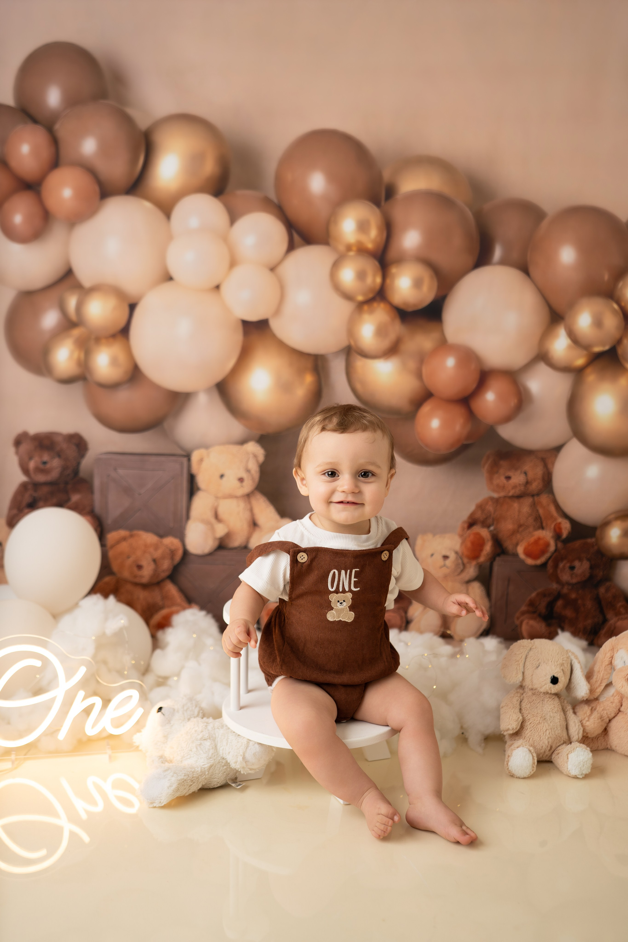 Cake Smash. Maternity, family and newborn photography in San Francisco Bay Area