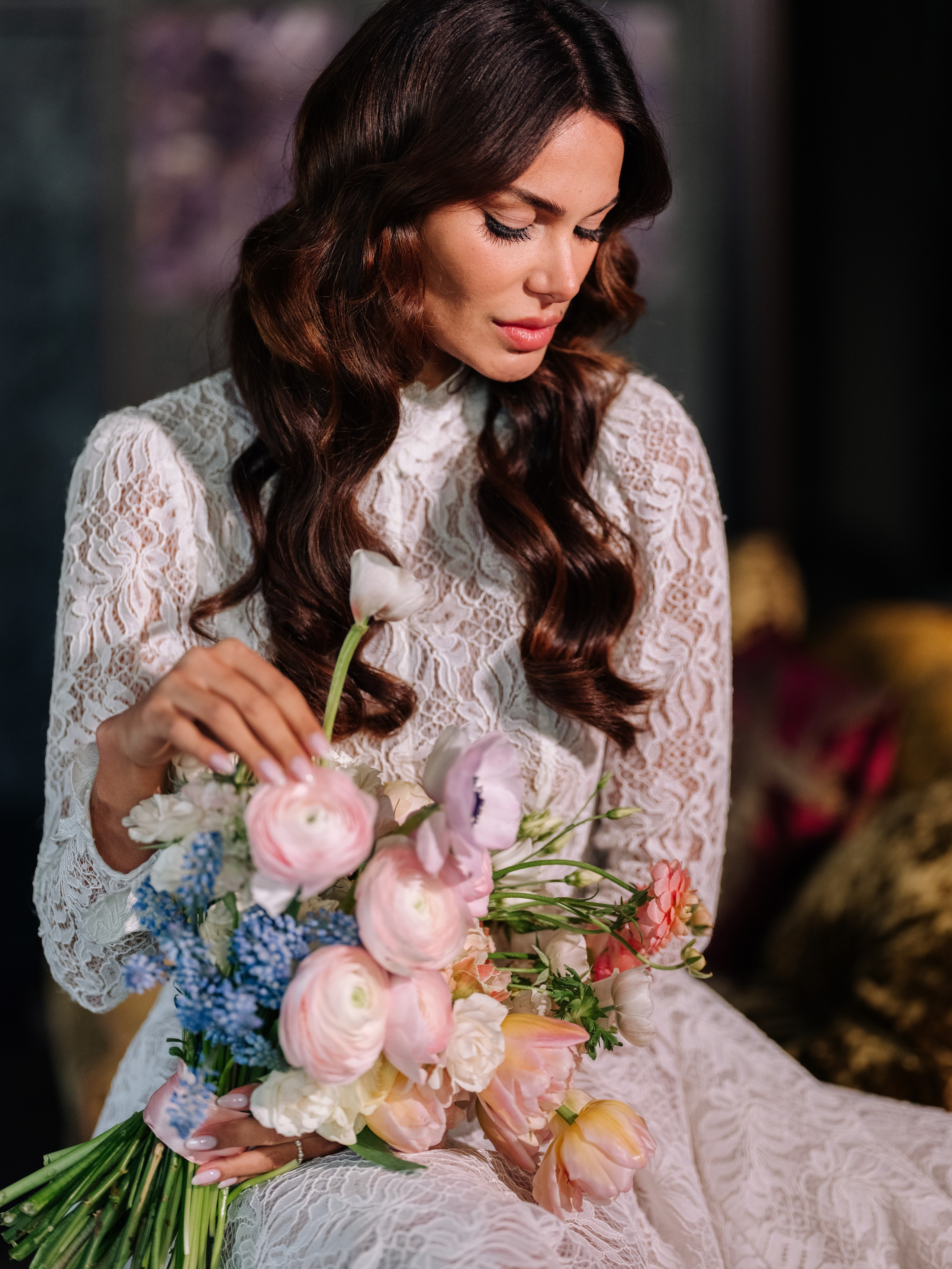 Elopement Wedding at Villa Clara, Rome — Luxury Romance in the Heart of Italy