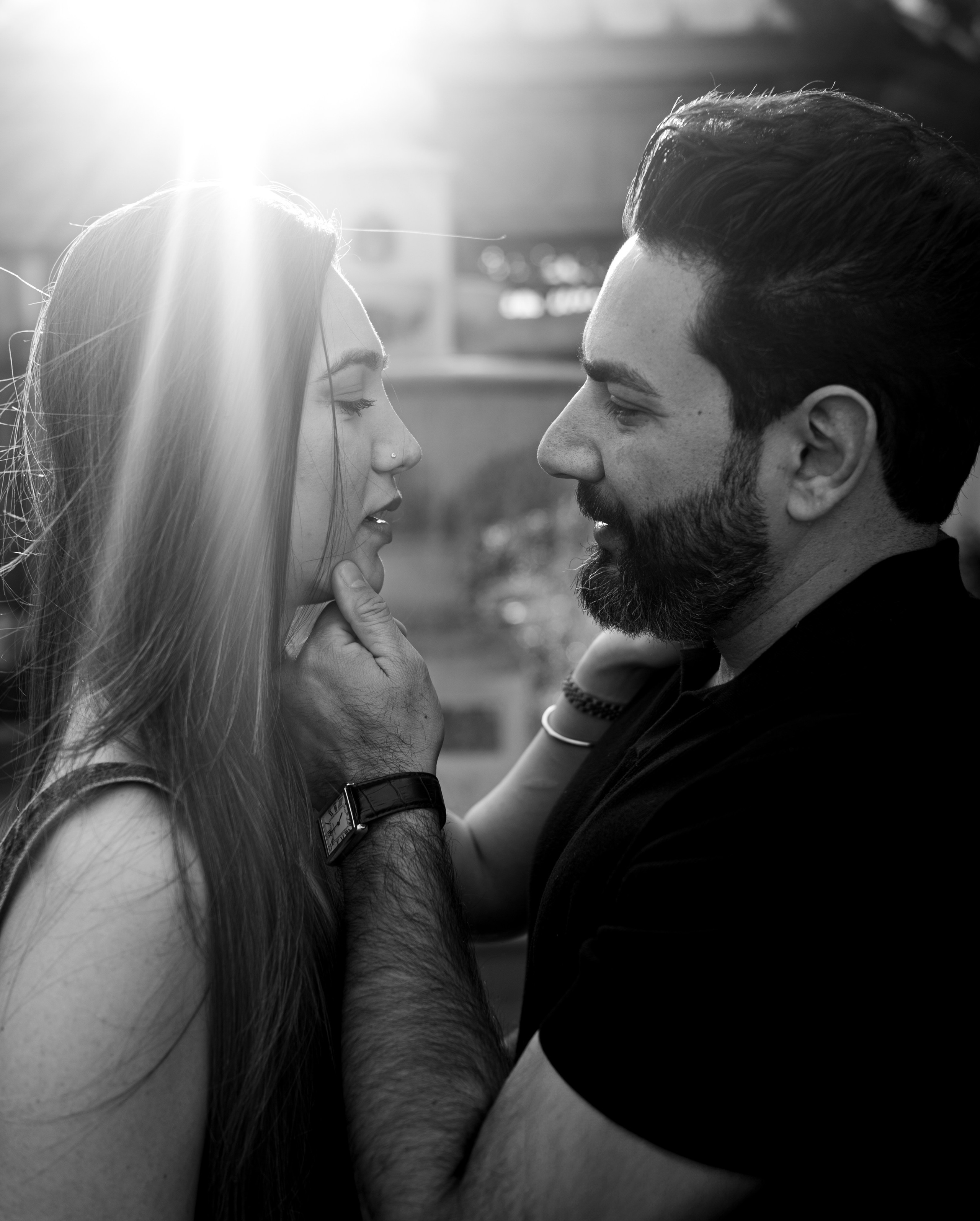 Love story. Wedding photographer Las Vegas