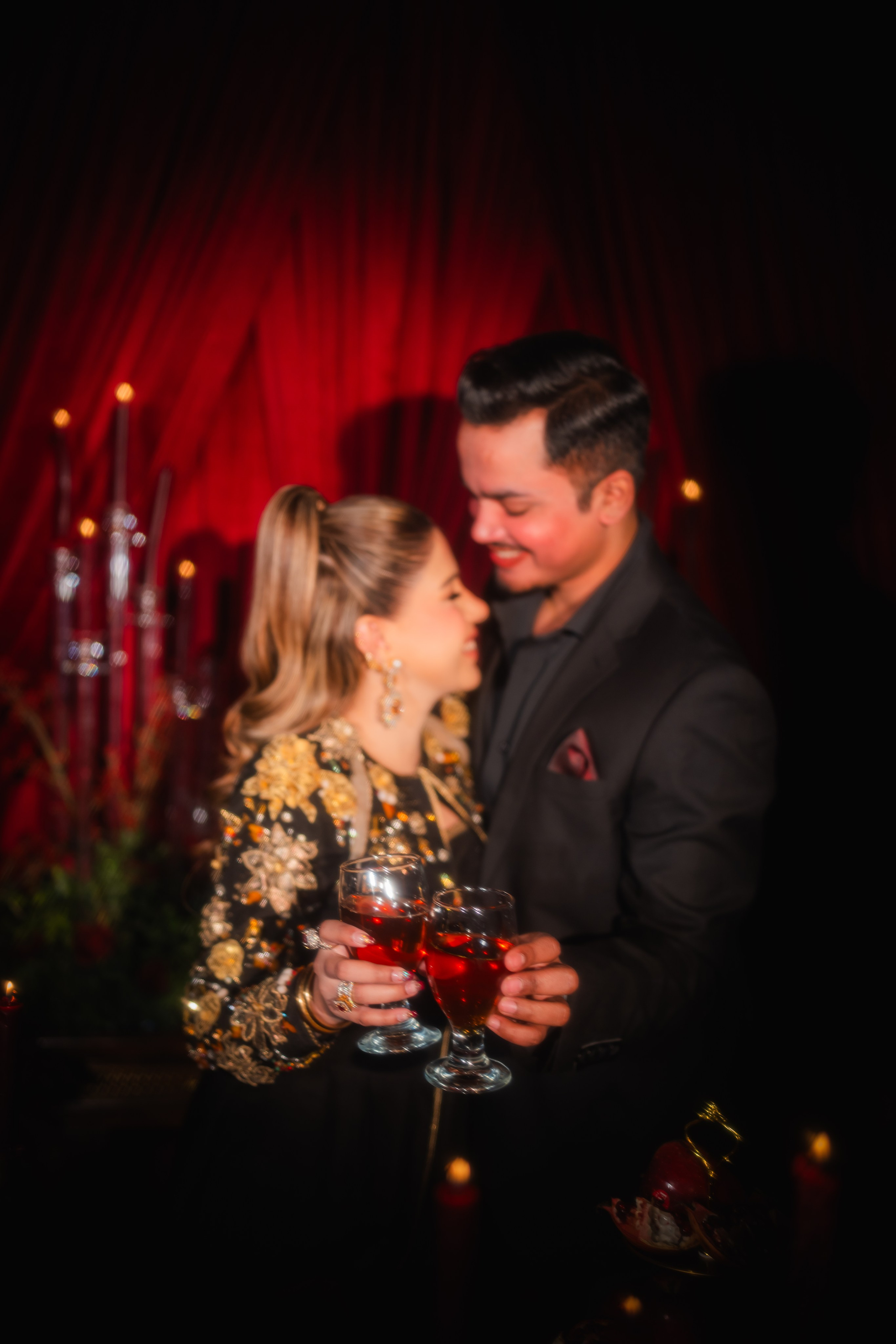 Wajeh & Bisma Anniversary