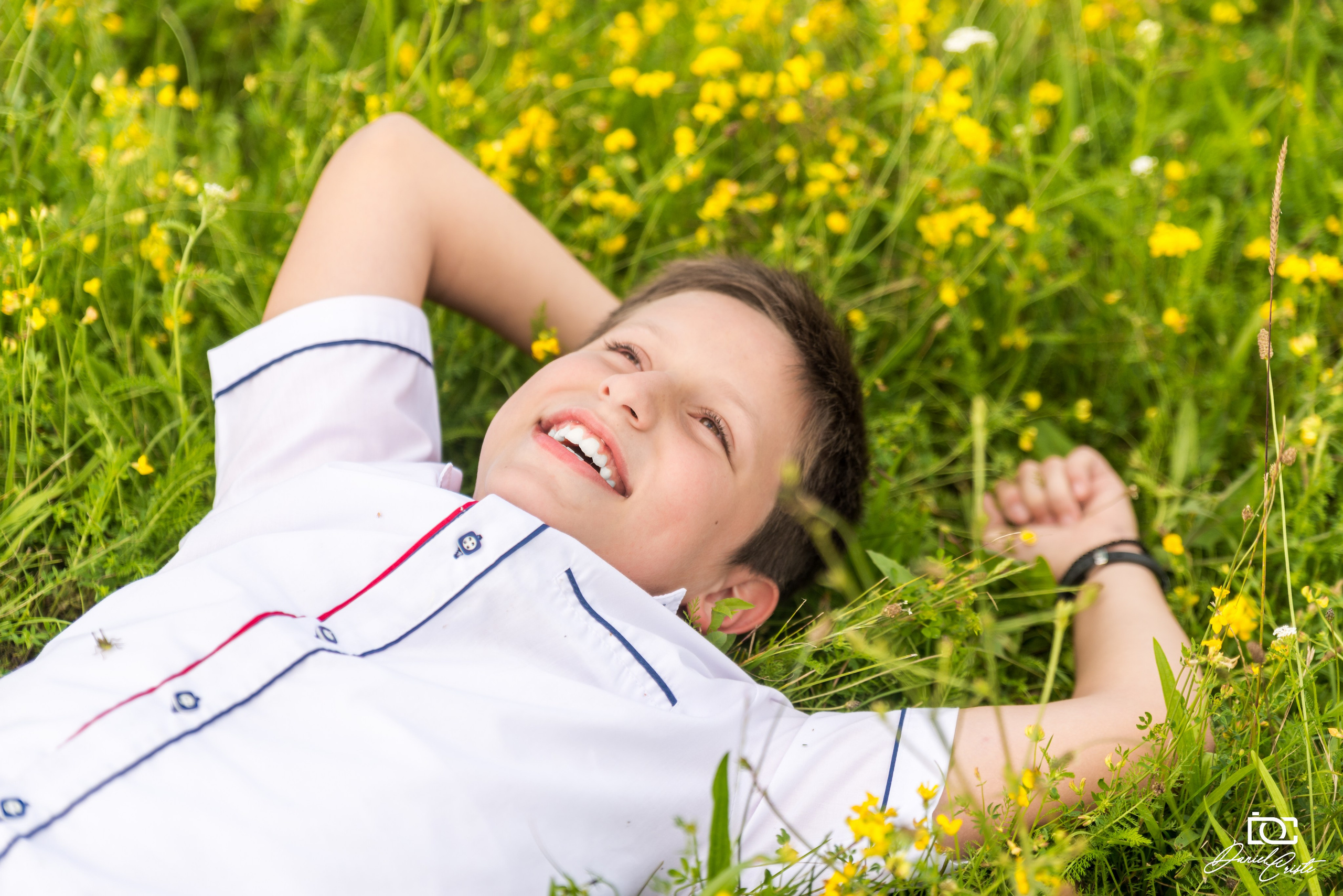 Portret. Daniel Criste Fotograf