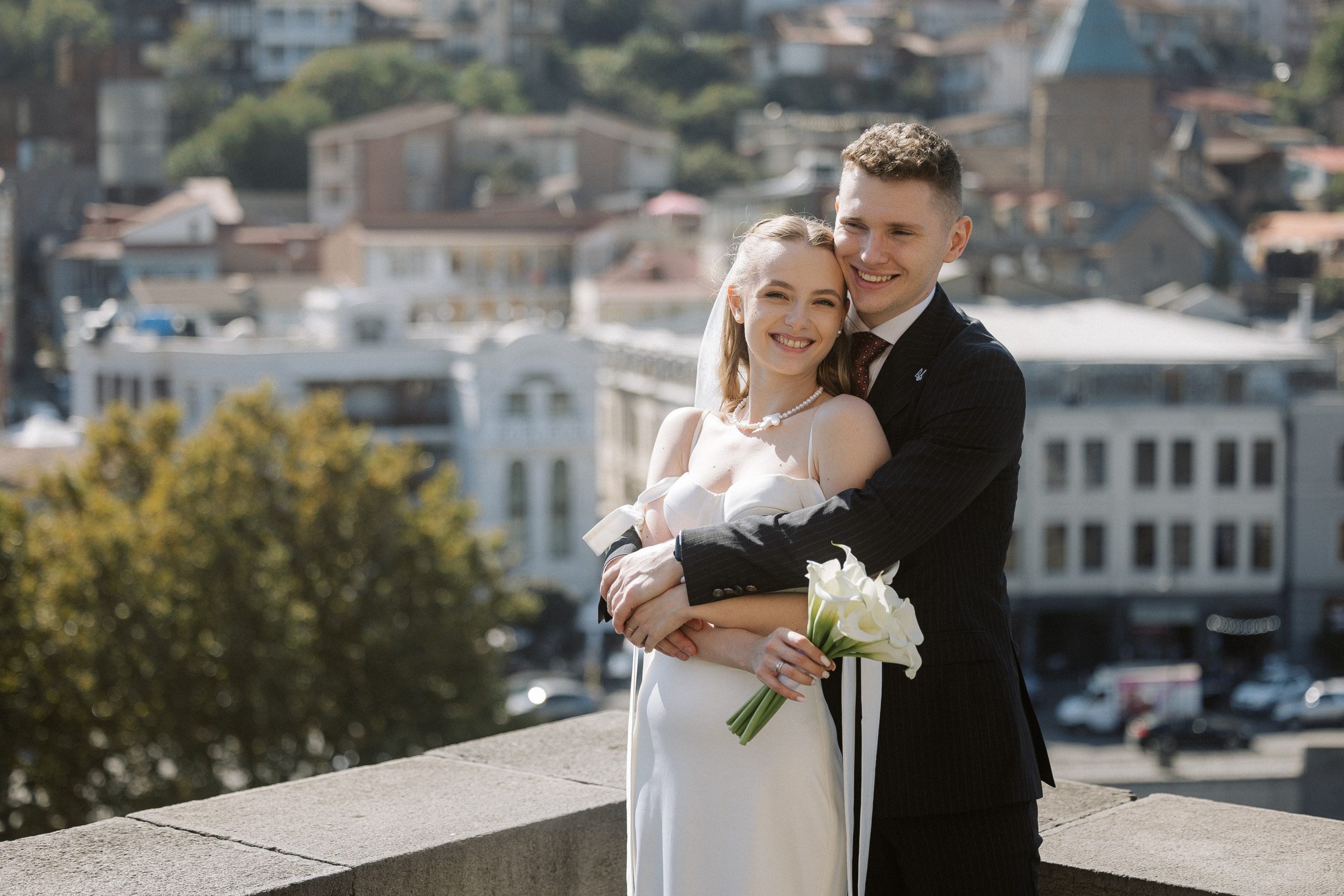 Yeva & Bogdan. Photographer Anna Nazarenko