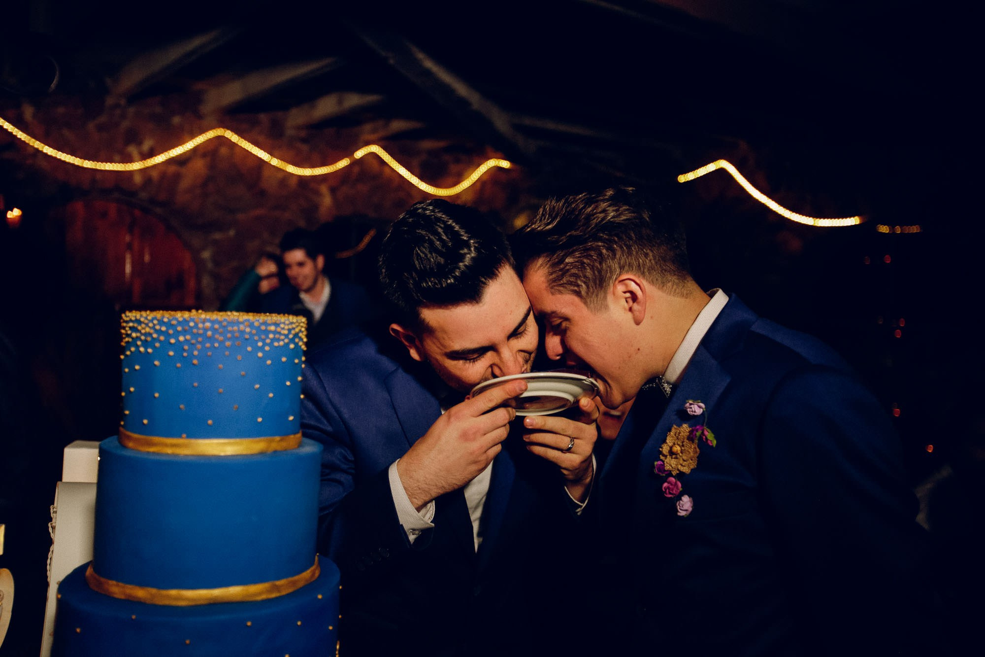 Two Grooms Valle de Guadalupe. Estudio de fotografia en Tijuana