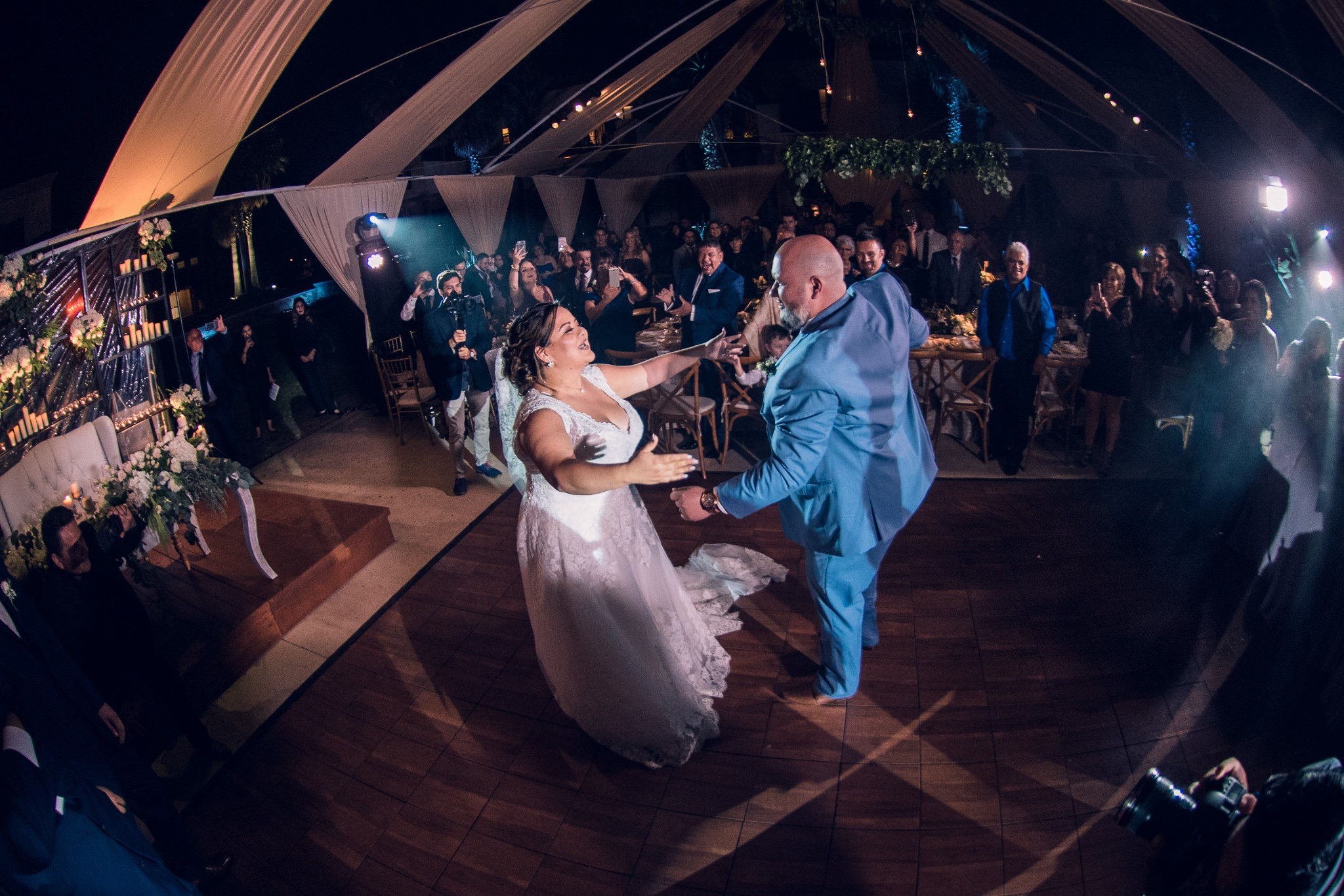 Darline y Armando. Estudio de fotografia en Tijuana