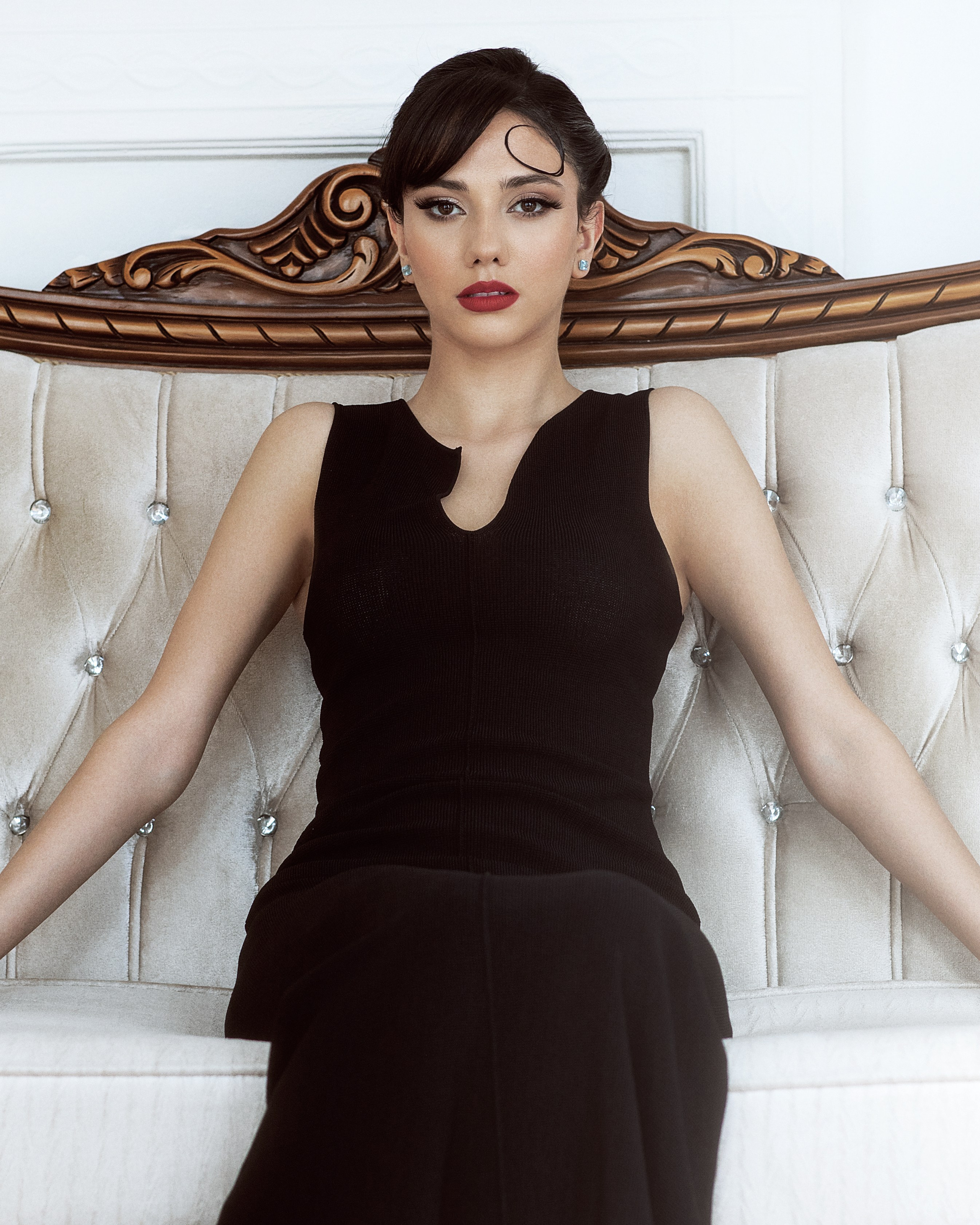 Magic in Elegance. Baku Photographer