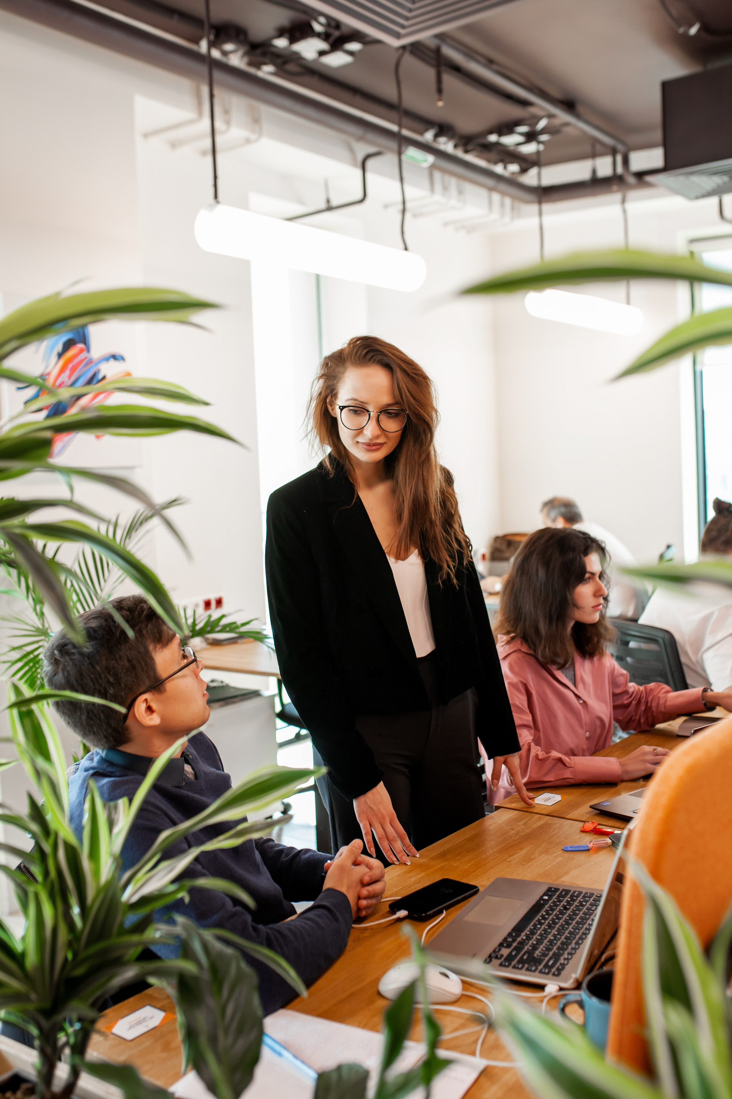 Корпоративная съёмка. Портретный и контент фотограф в Нидерландах Ольга Лыткина