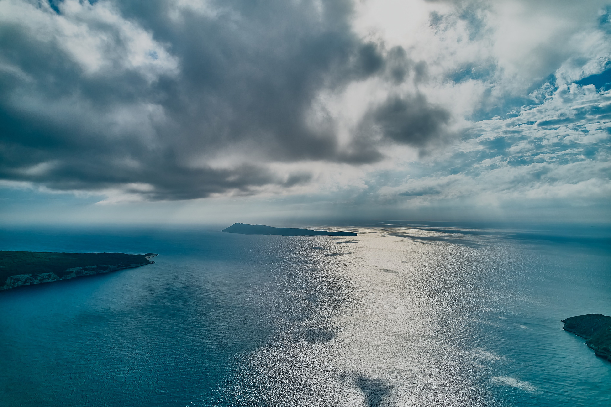 VIS - Komiża - Zachód słońca. Andriej Szypilow — Photography & Videography