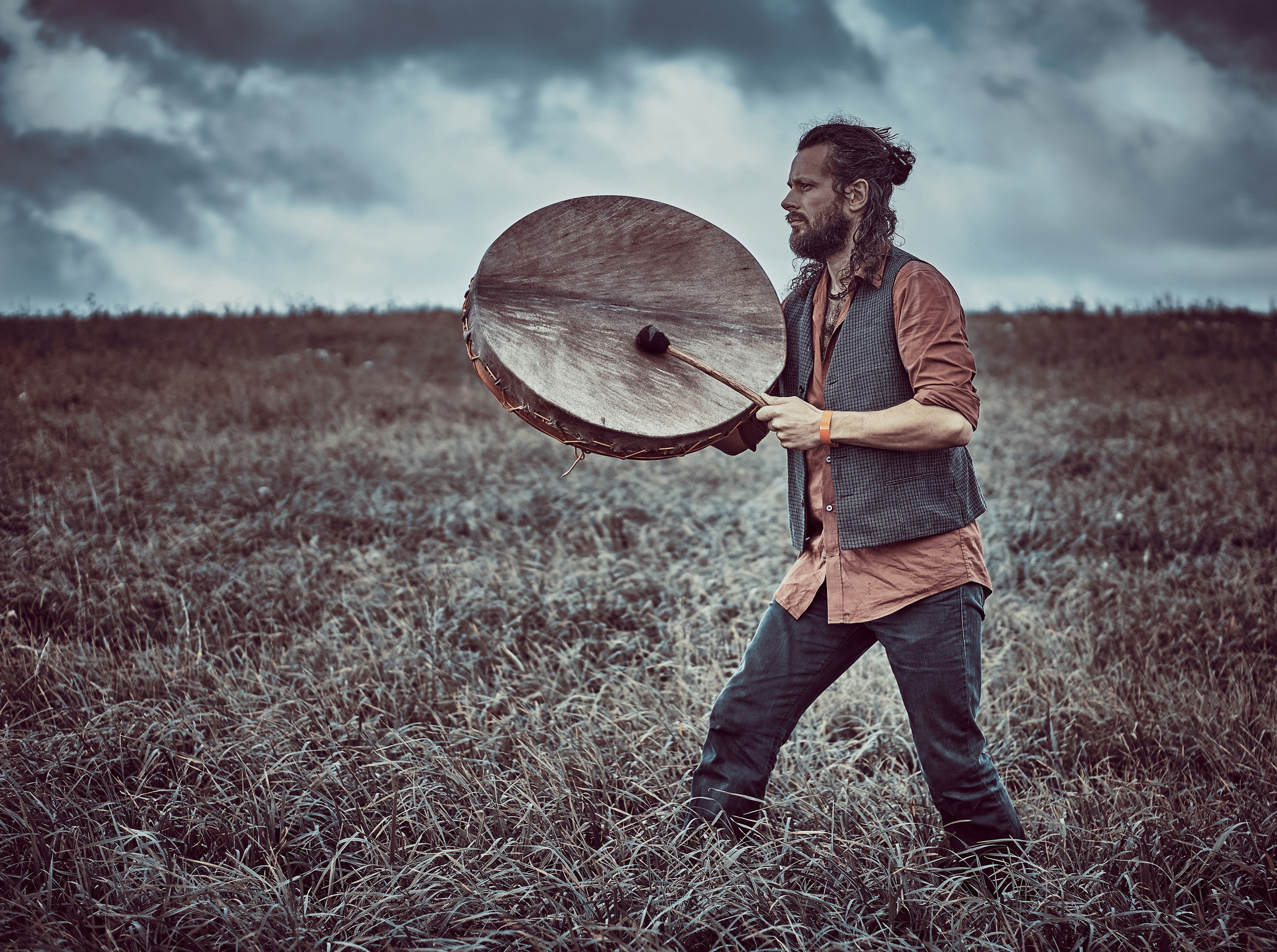 Wiktoria + Krzysztof = Szamańska Miłość - fotograf Andriej Szypiłow. Andriej Szypilow - Fotografia & Wideografia