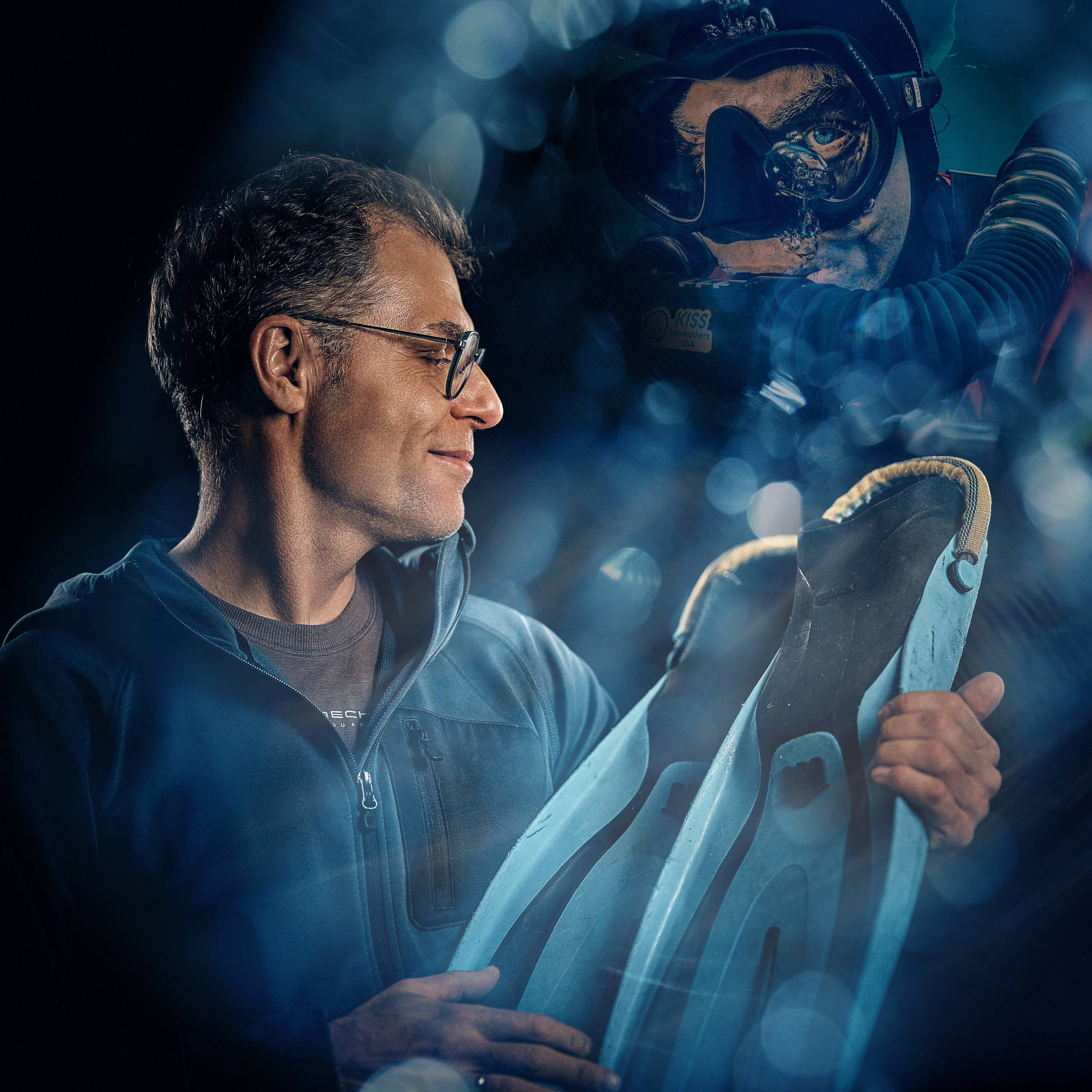 Портреты Подводного Хирурга. Андрей Шипилов — Фотография & Видеография