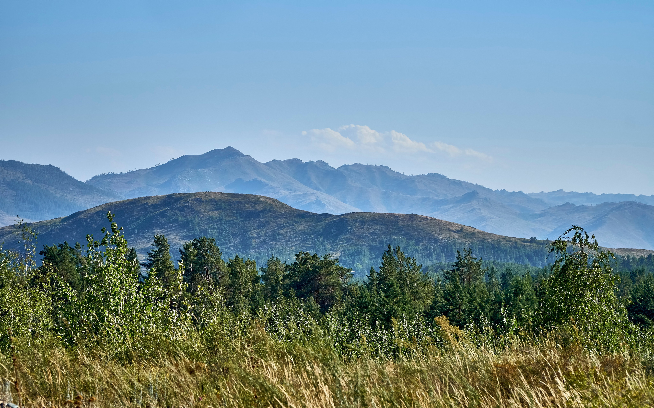 Buchtarma (Kazachstan). Andriej Szypilow - Fotografia & Wideografia