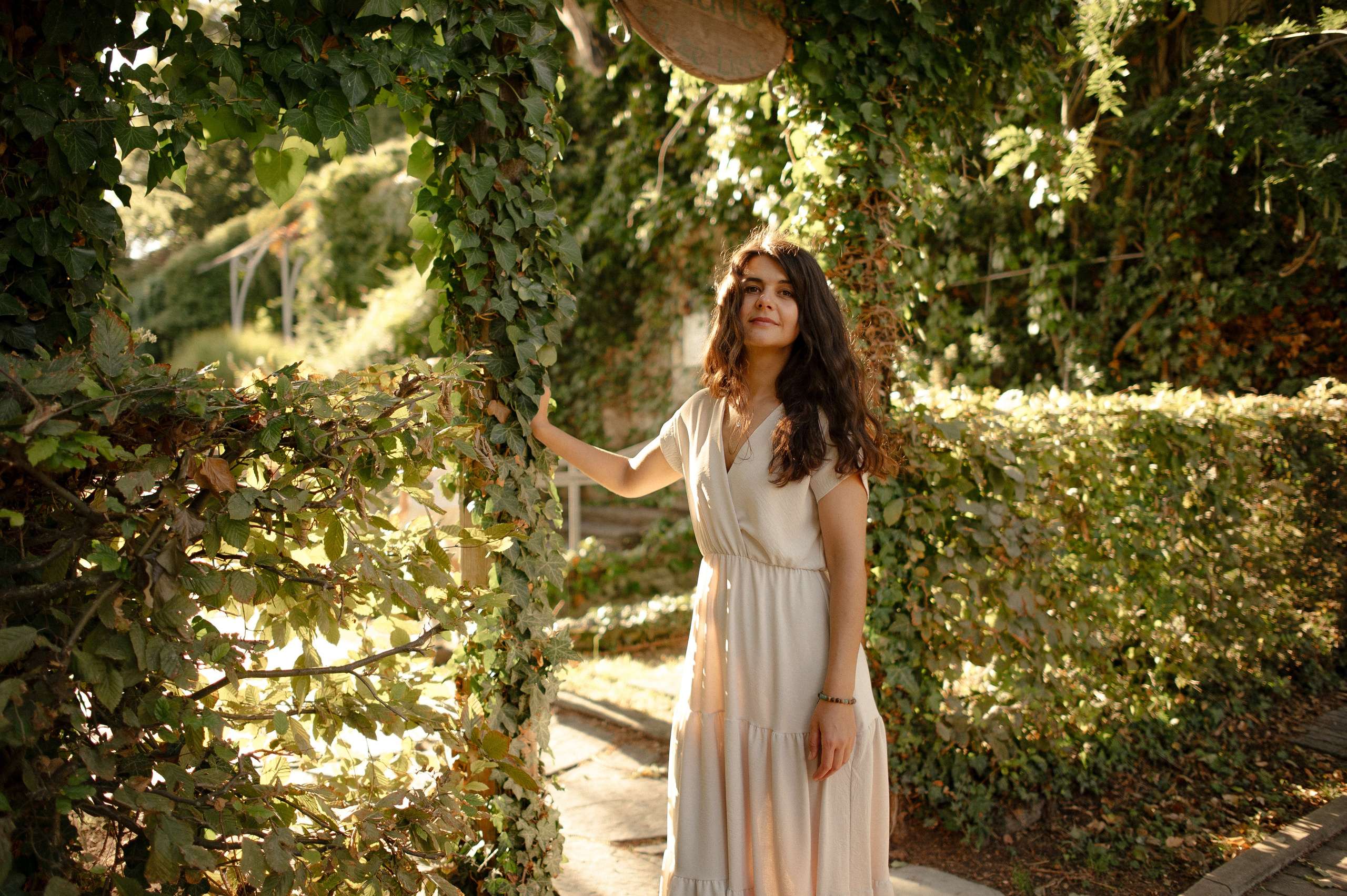 Lena, Andrey i samokat