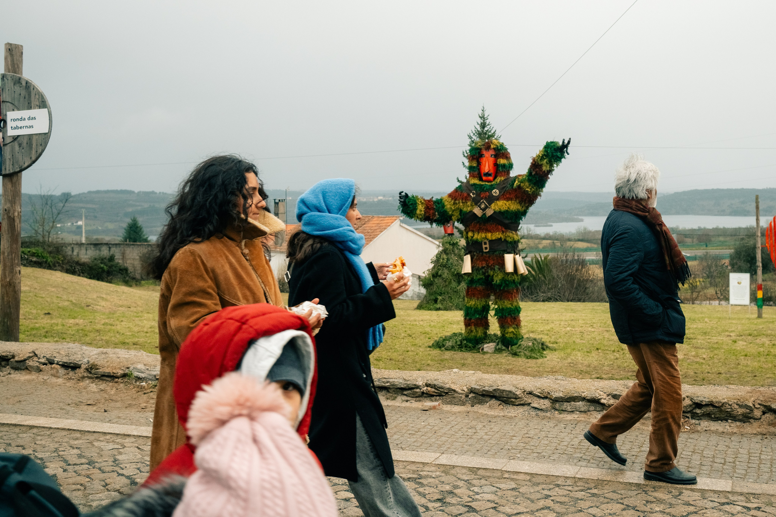 Podence Carnival. Maria Sher. Professional photographer from Porto, Portugal