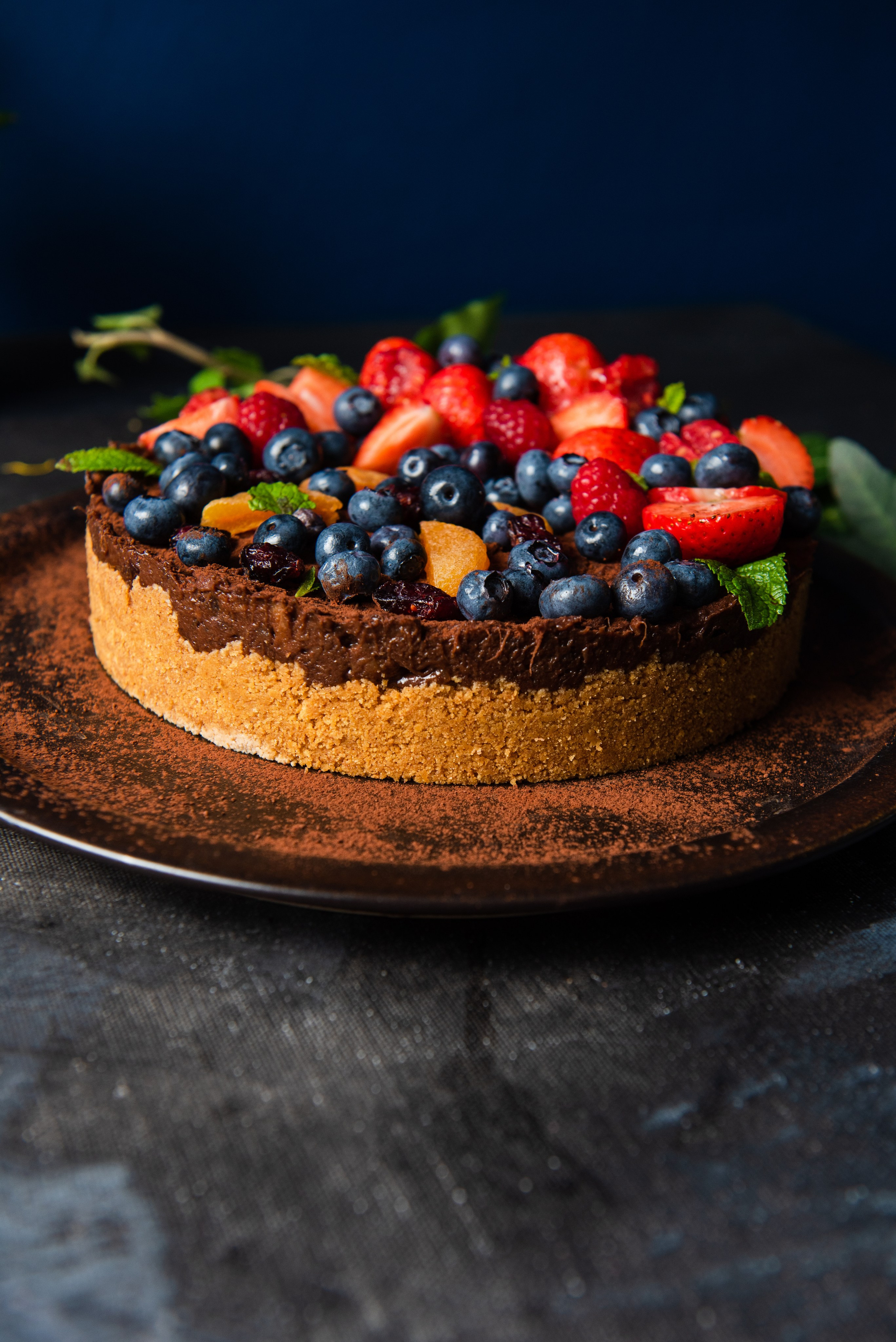 Greenys — fotografii meniu. Main