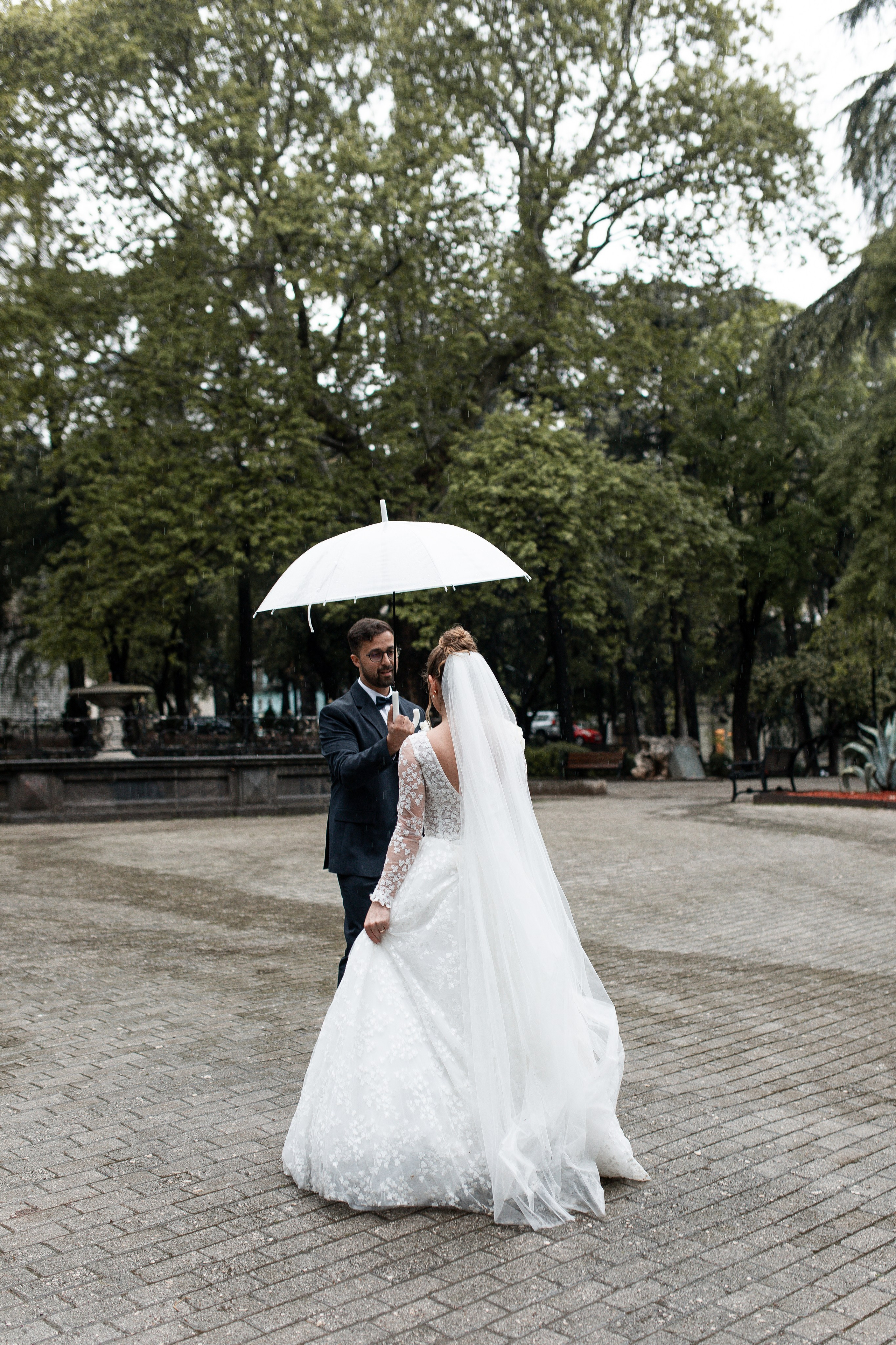 Daniel & Karina. Wedding photographer in Georgia