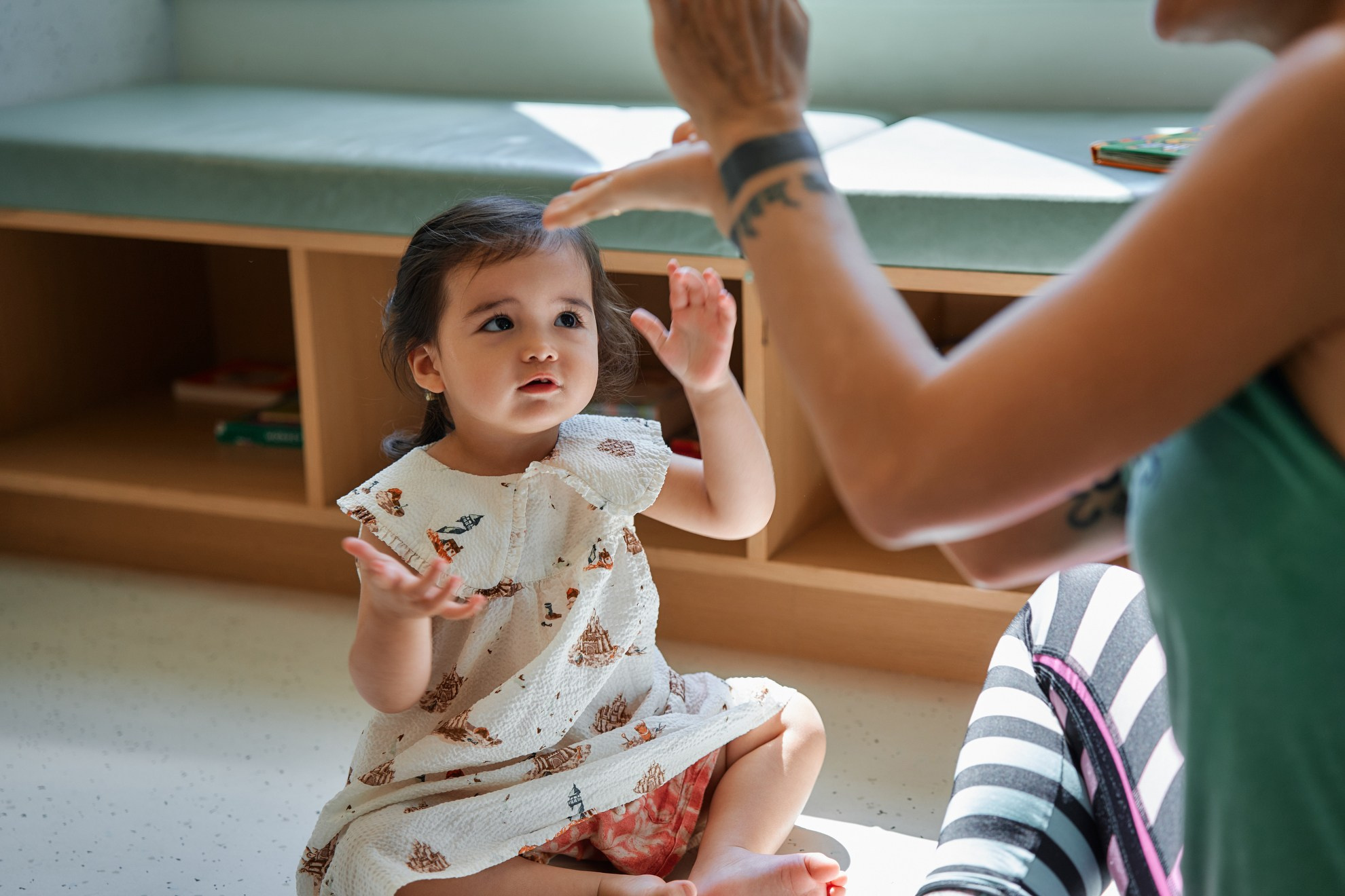 Nina’s First Birthday. Professional Wedding and event photographer USA New York