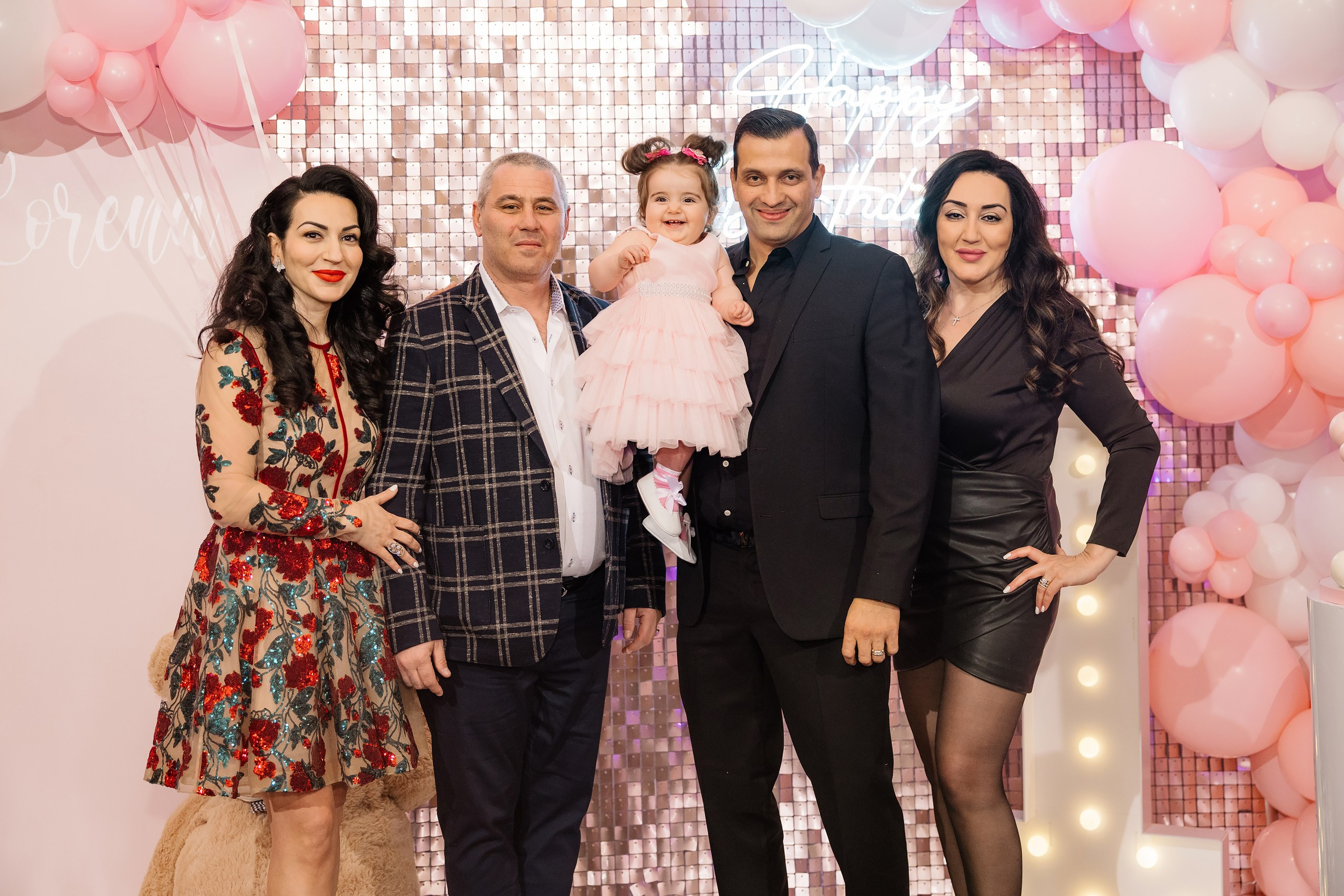 04.13.2025 First birthday. Wedding family event photographer in Chicago Nick Yushevich