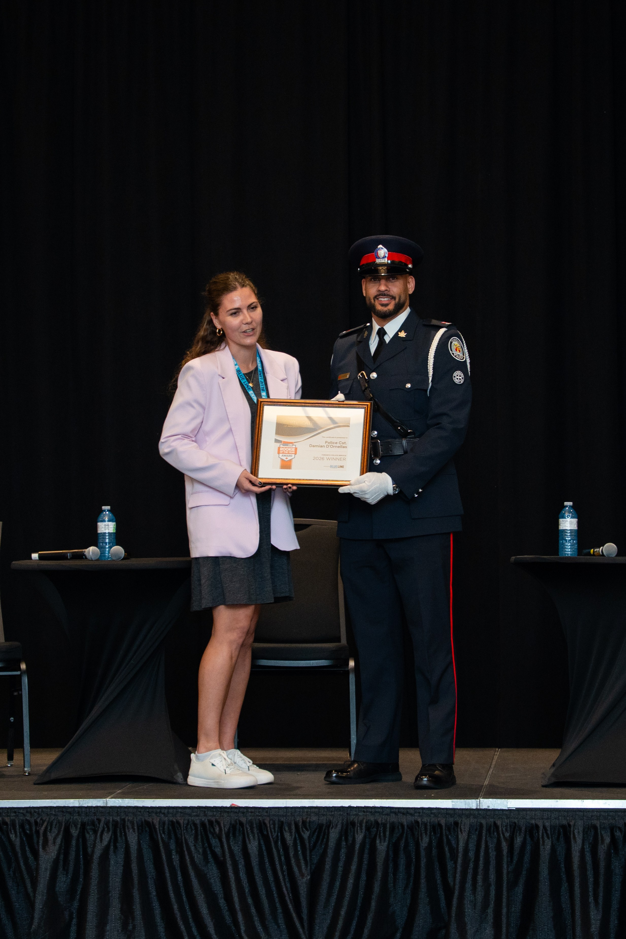 OACP & BLUELINE EXPO 2026. Corporate Photo and Video | Canada
