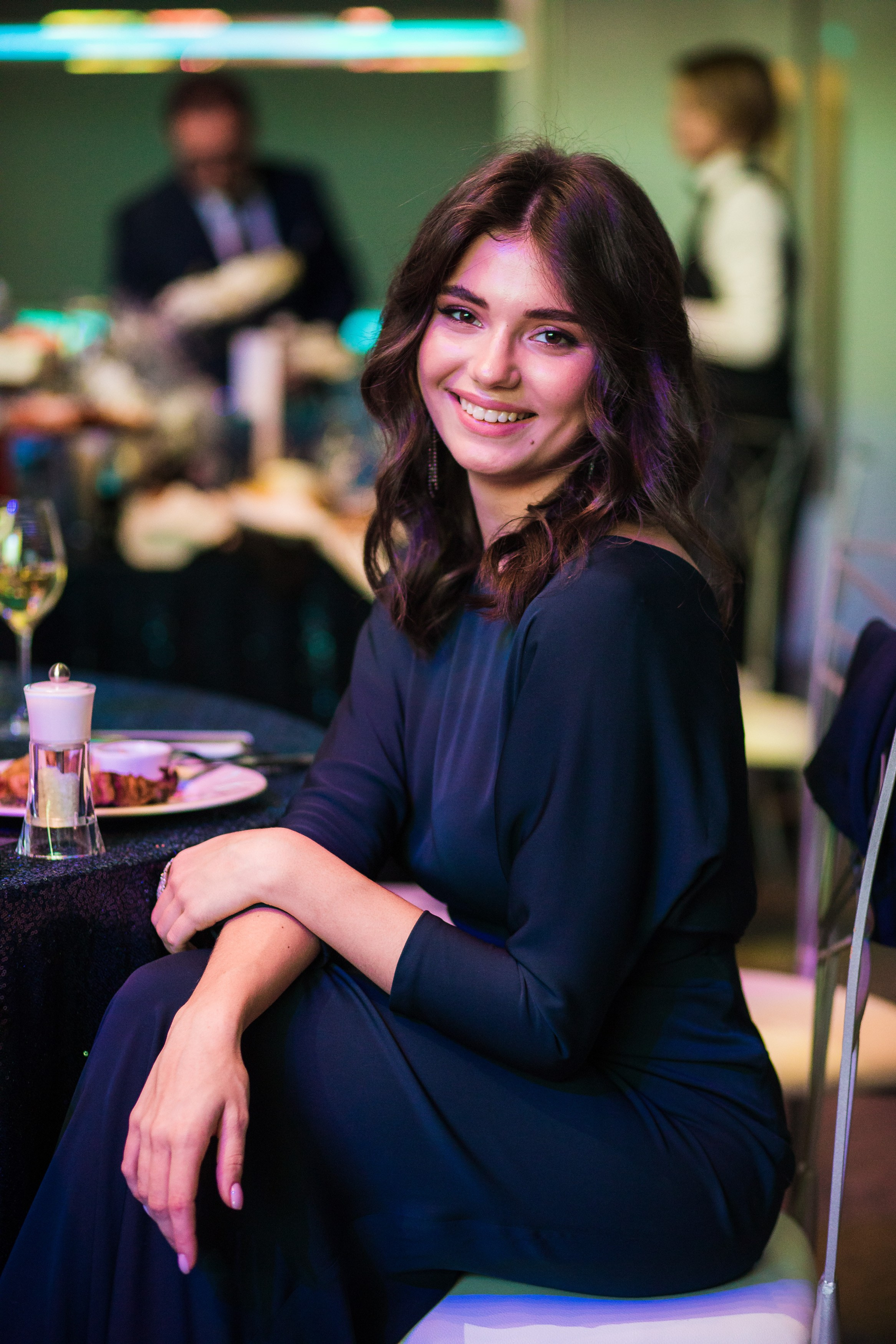 Birthday celebration gala. True Story Photography