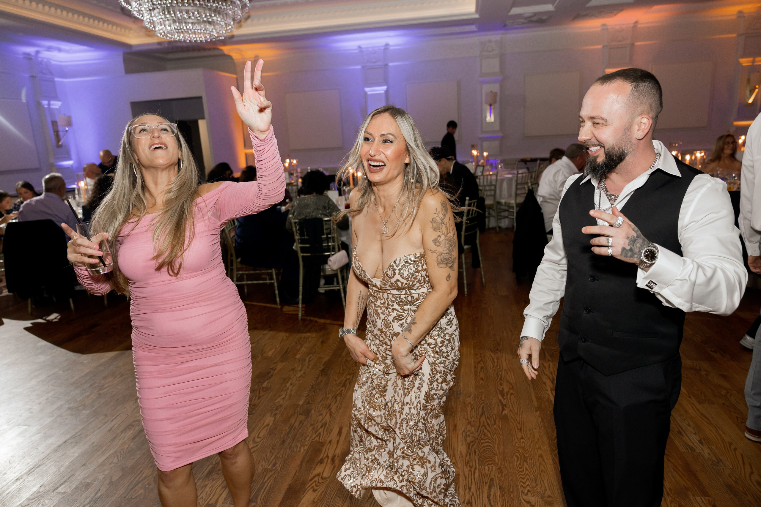 Angela@Vincent. Irina Ermak wedding photographer in New York