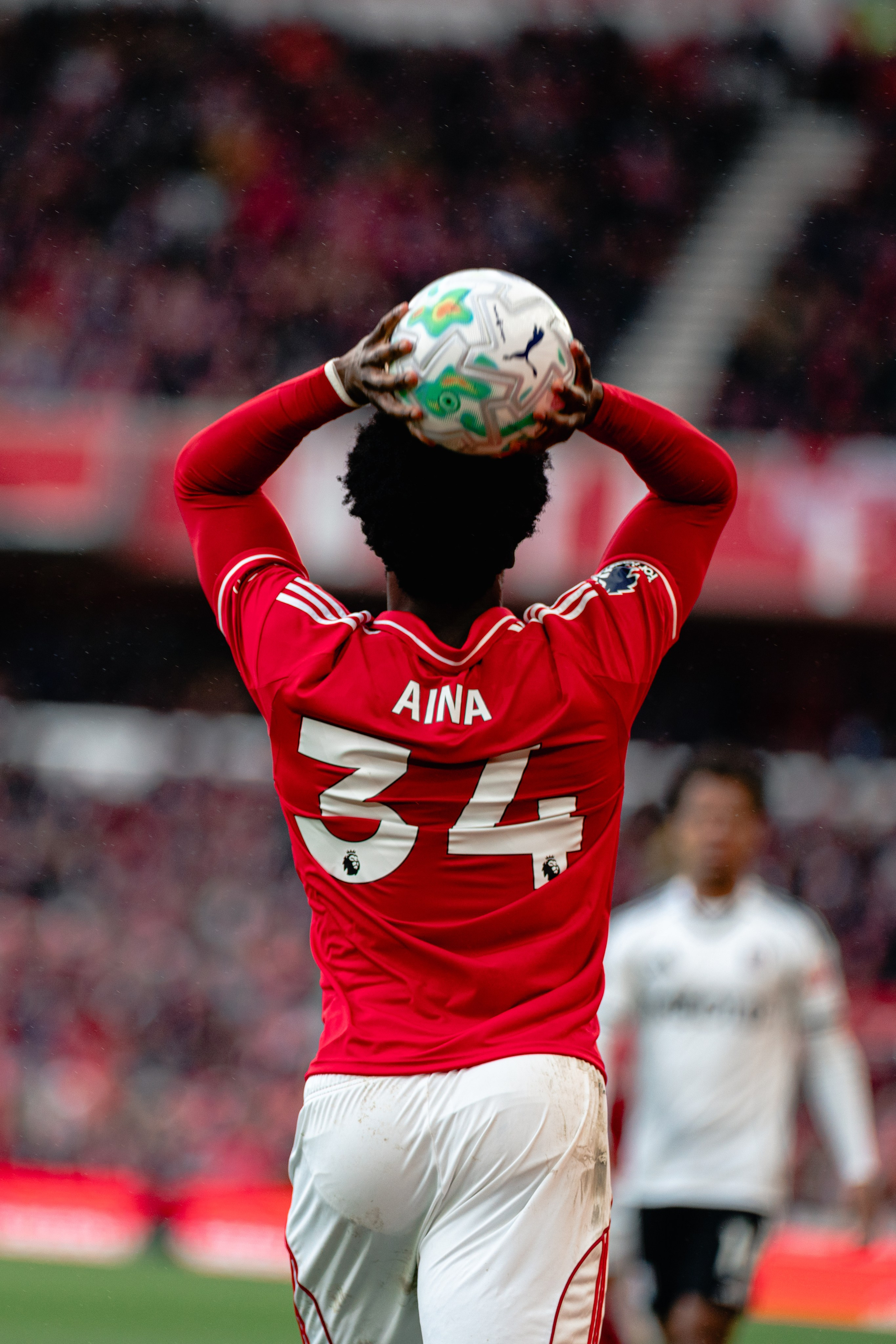 Football Photographer | Matchday & Athlete Portraits — Jay Soundo. Jay Soundo — Sport, Fashion & Commercial Photographer