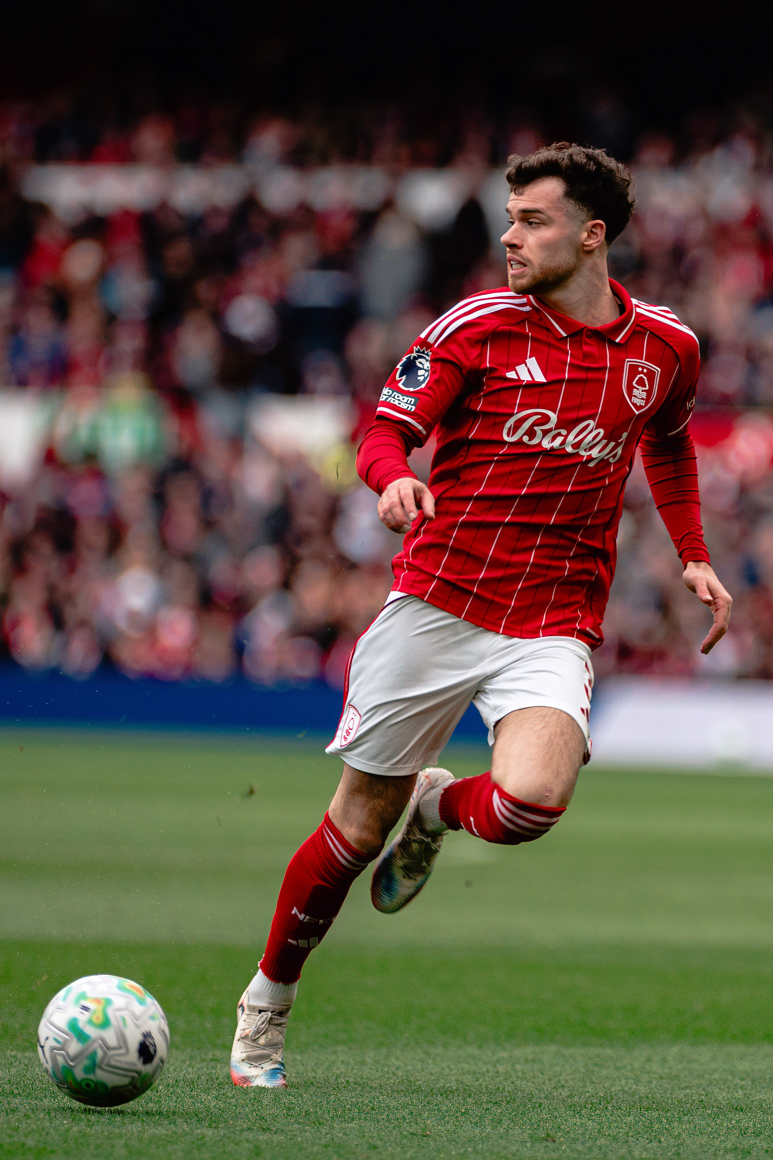 Football Photographer | Matchday & Athlete Portraits — Jay Soundo. Jay Soundo — Sport, Fashion & Commercial Photographer