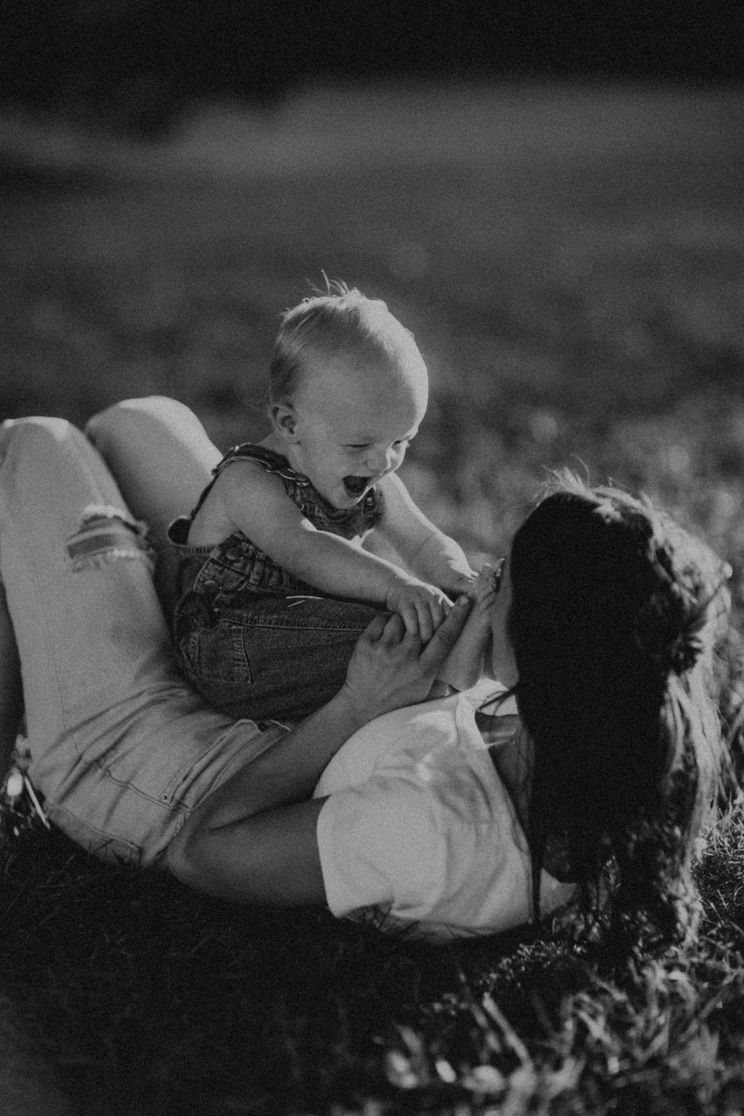 Genesis and her little Beau. CAPTURED BY SHANKS PHOTOGRAPHY