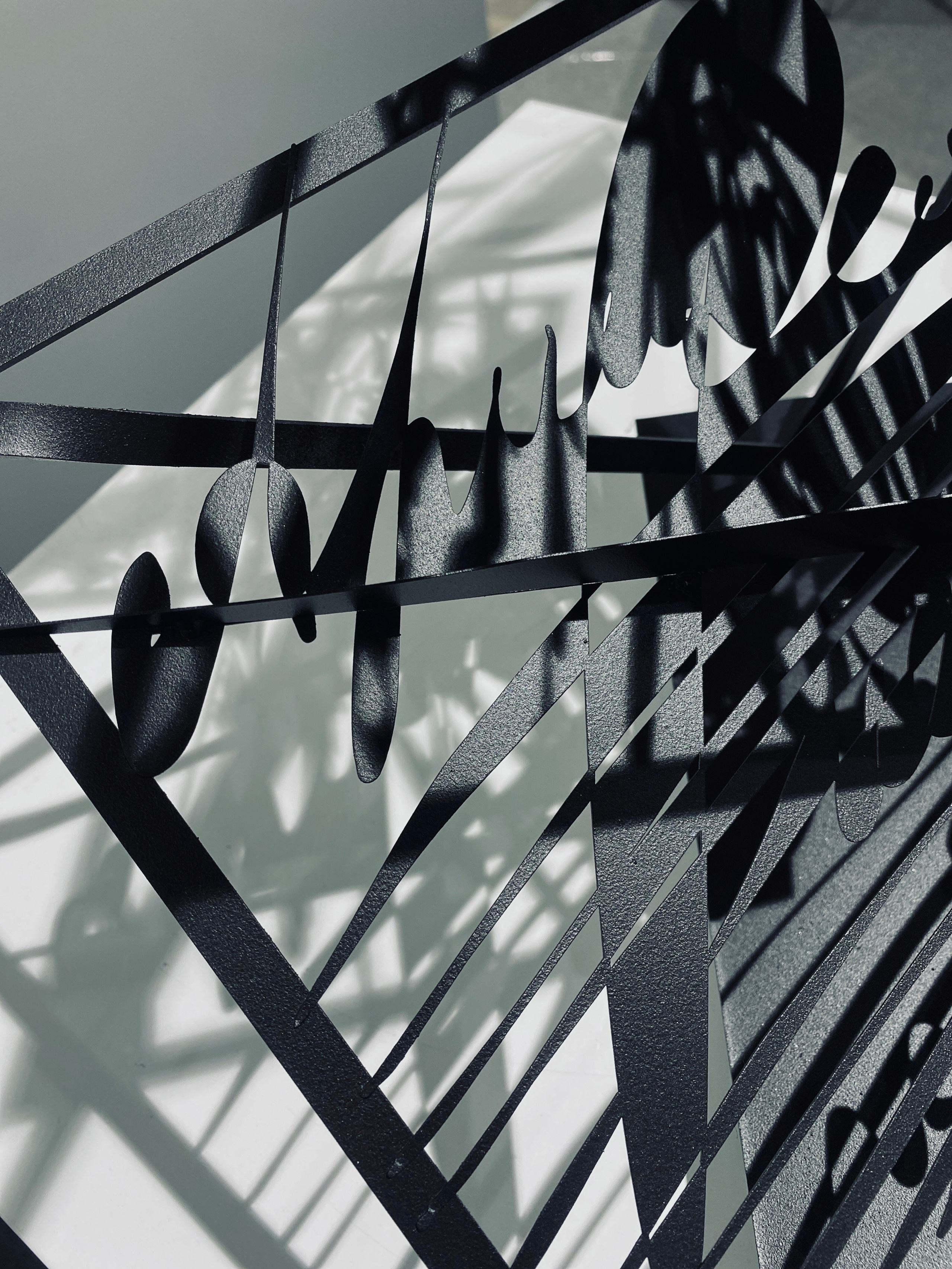 Творческие проекты Марии Тарлецкой. Скульптор кузнец Мария Тарлецкая