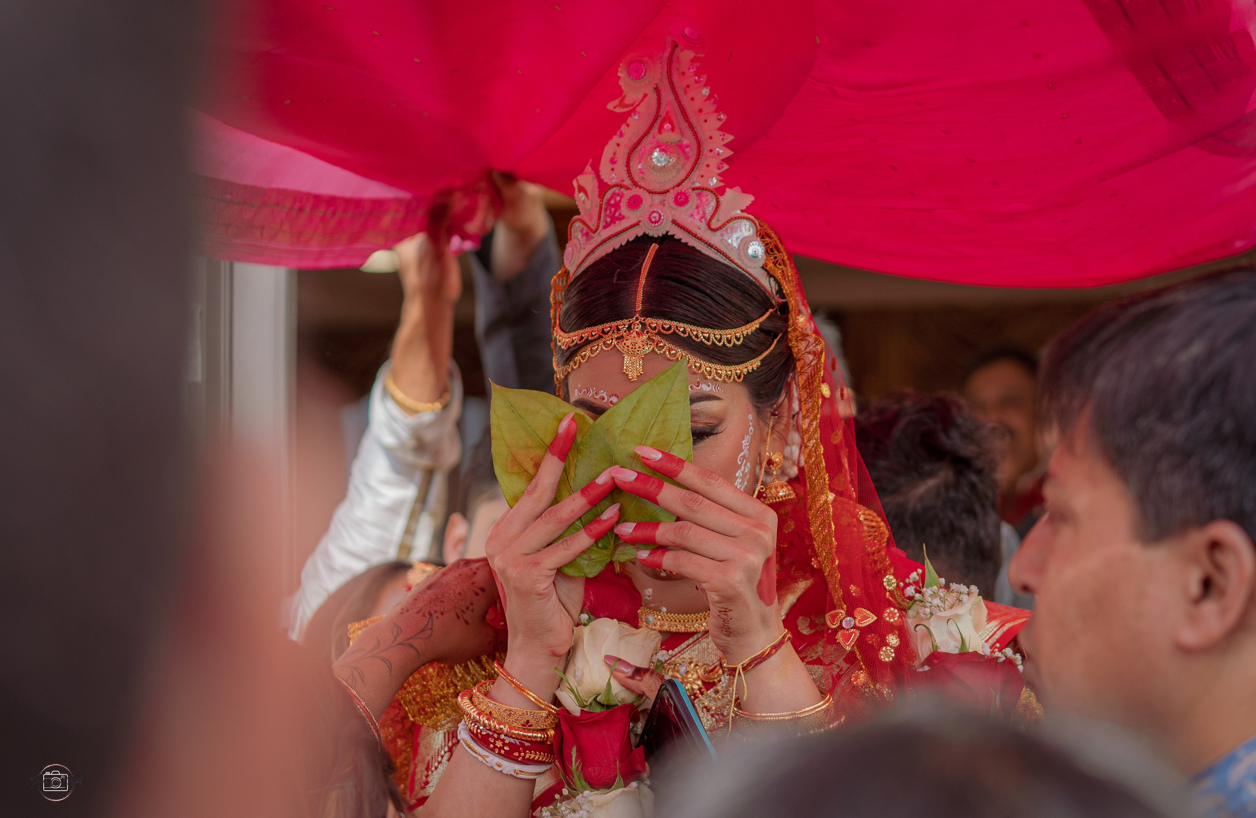 Nisha & Arjun. Wedding Photographers and Filmmakers