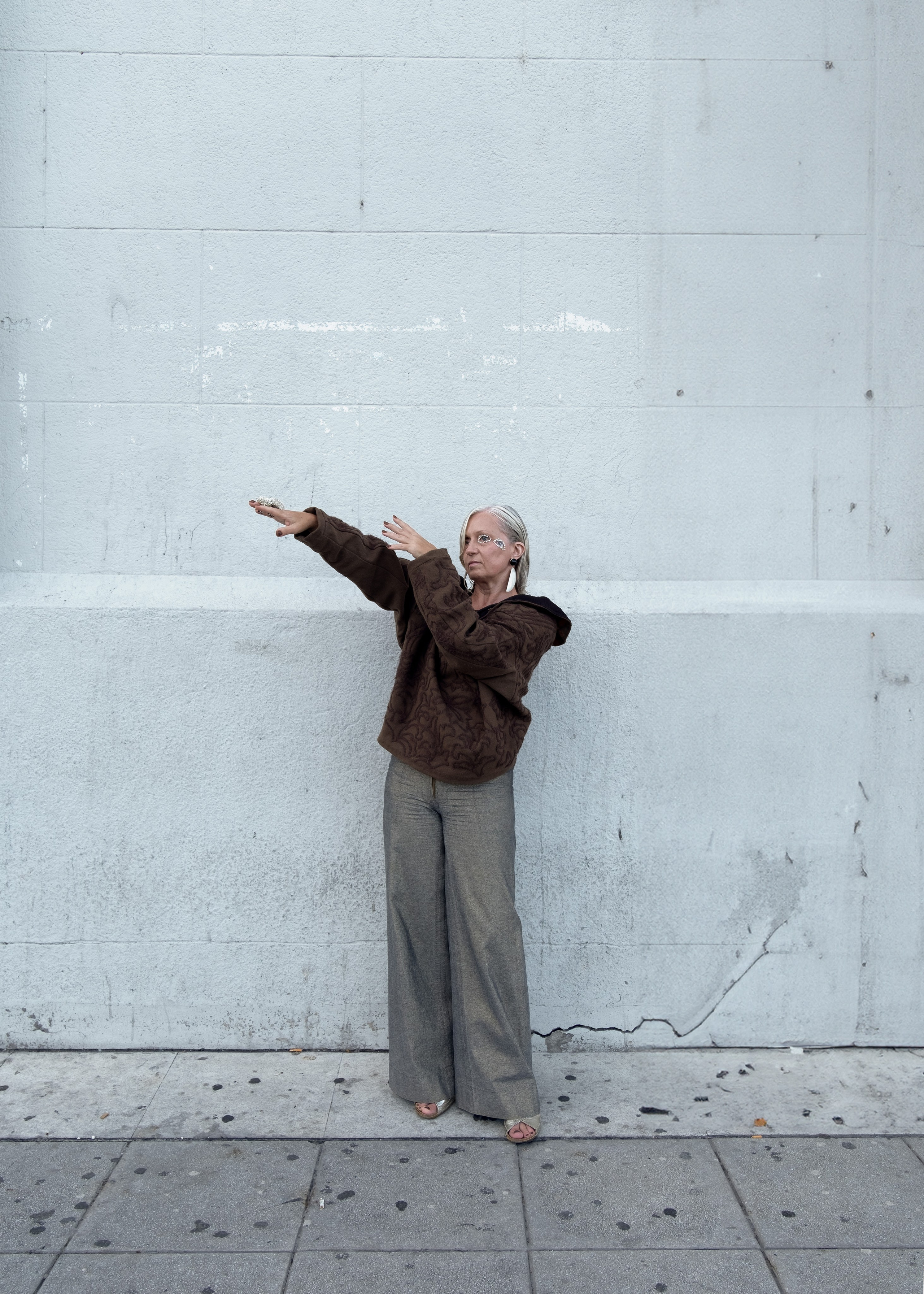 La platija. Photographer Olga Tsoi