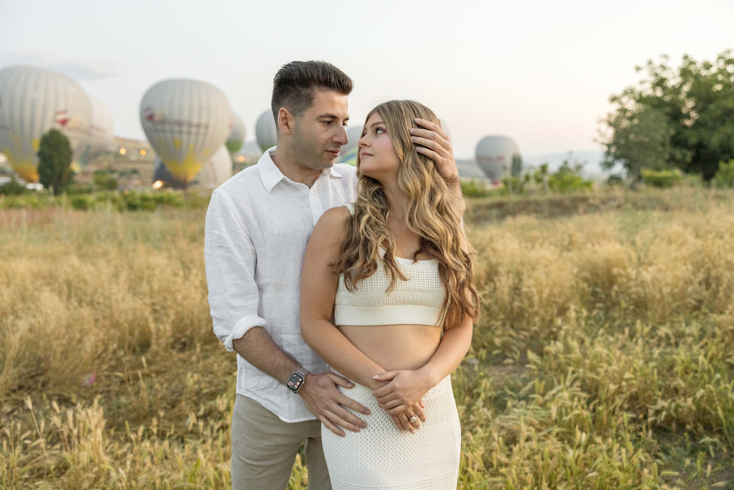 Julian & Cayla. Фотограф в Каппадокии / Julia Ganch