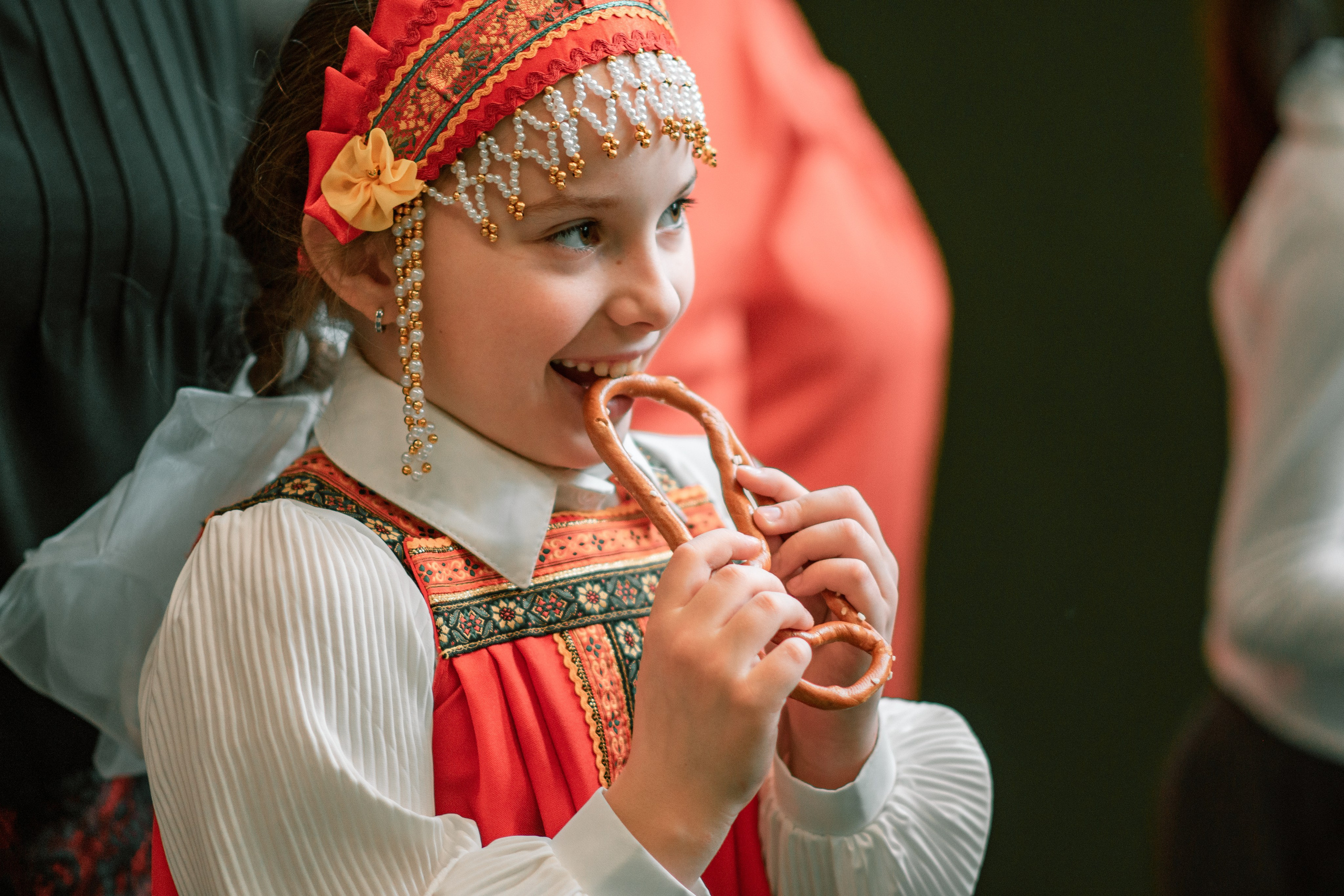 Масленица. Семейный и детский фотограф