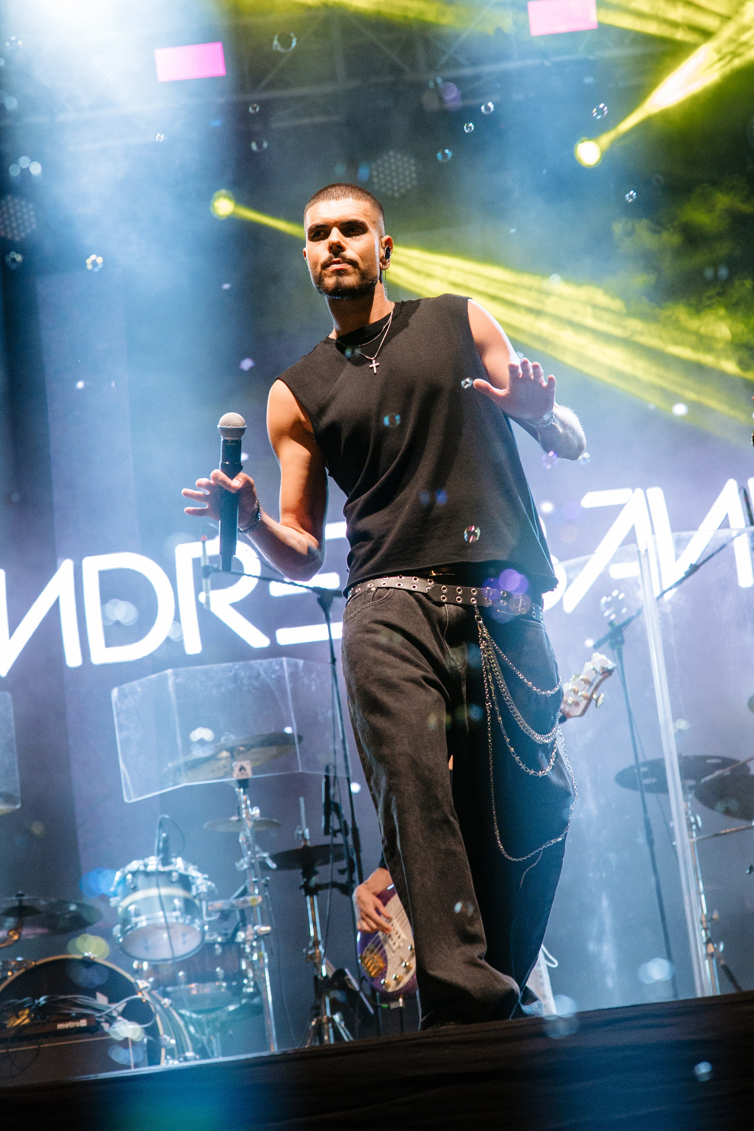 Fotograf Concerte | Les Moments | Cluj, Dej și România
