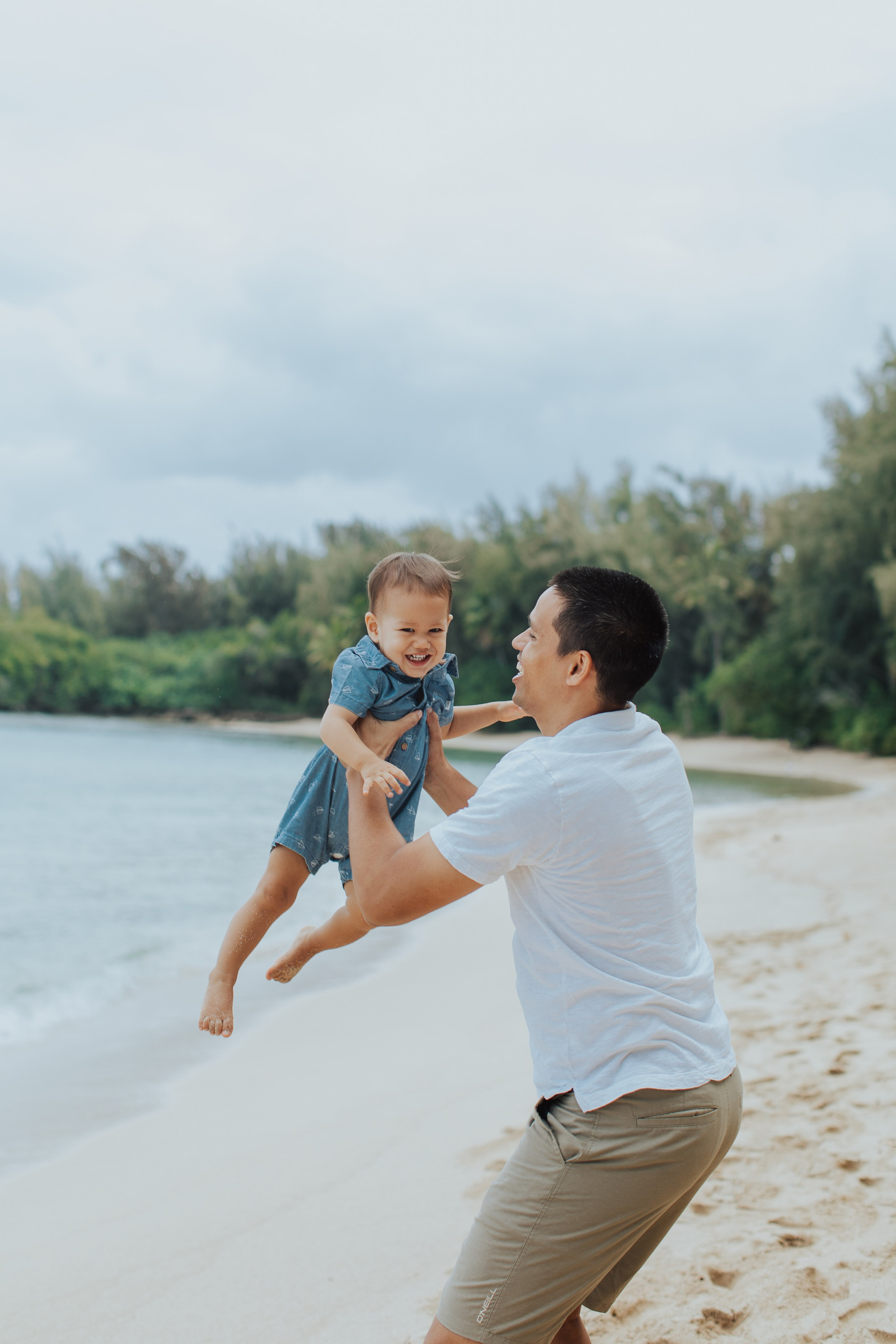 Kapisi | Hawaii Summer. Utah Family Photographer